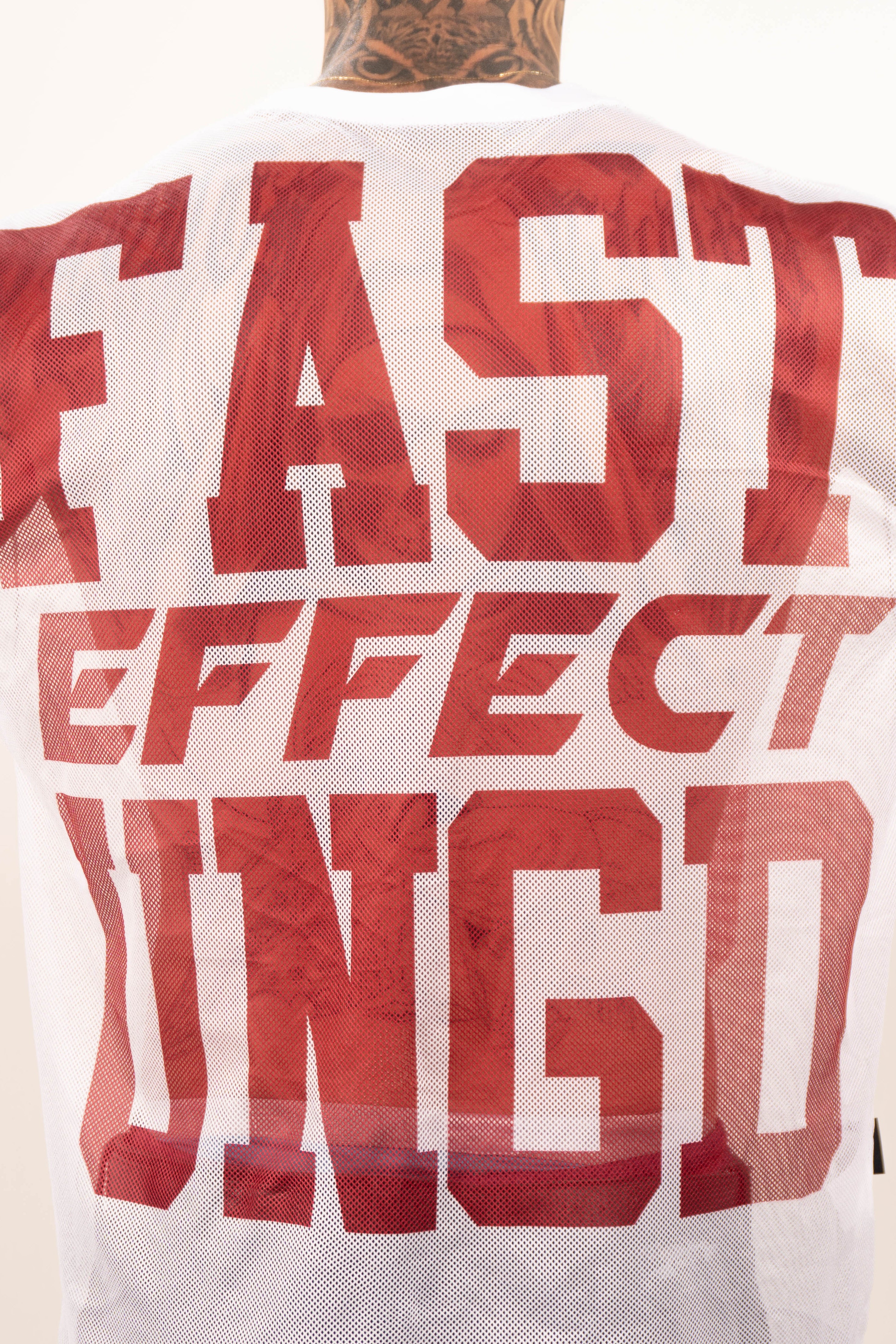 Camiseta MALLA FAST EFFECT