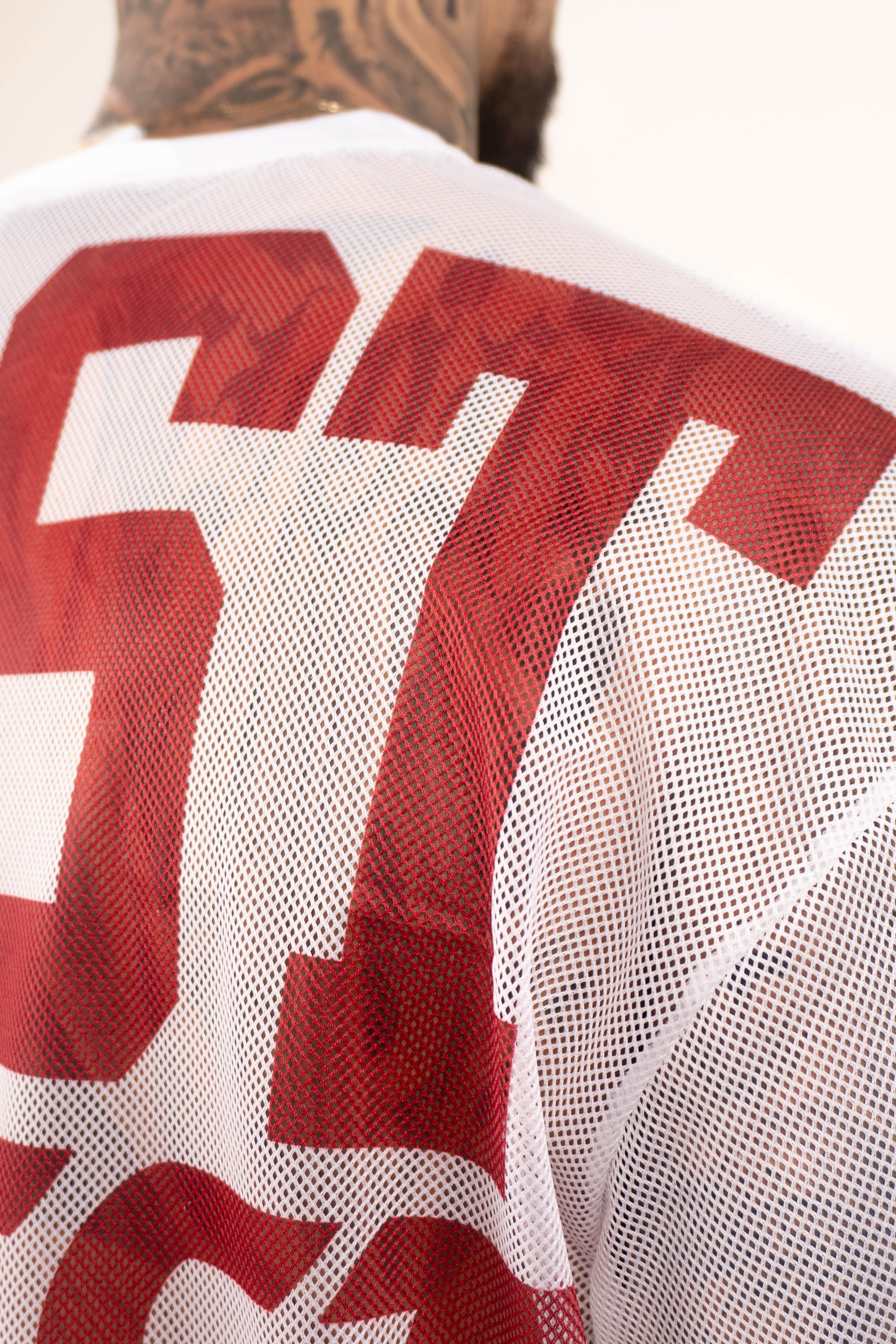 Camiseta MALLA FAST EFFECT