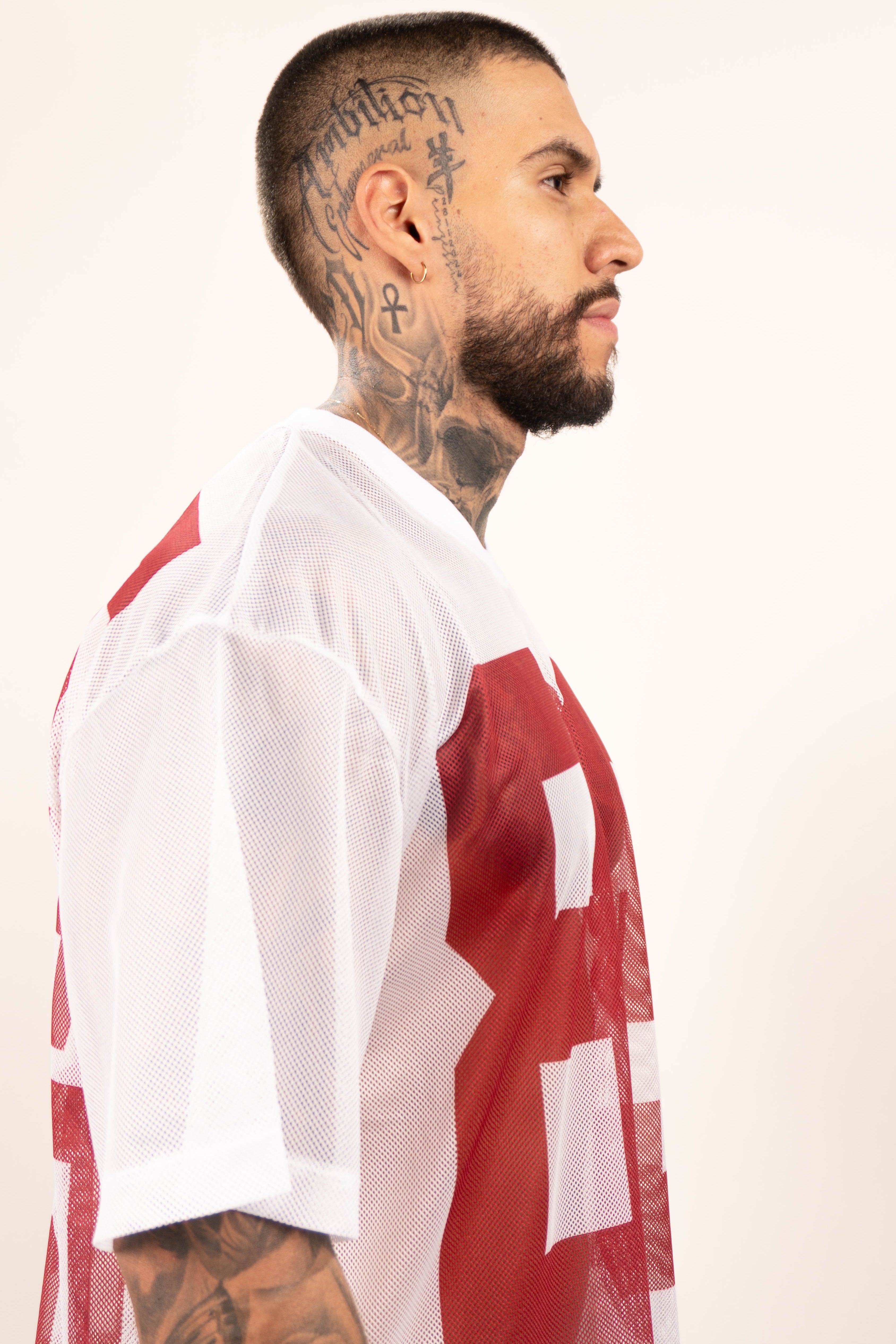 Camiseta MALLA FAST EFFECT