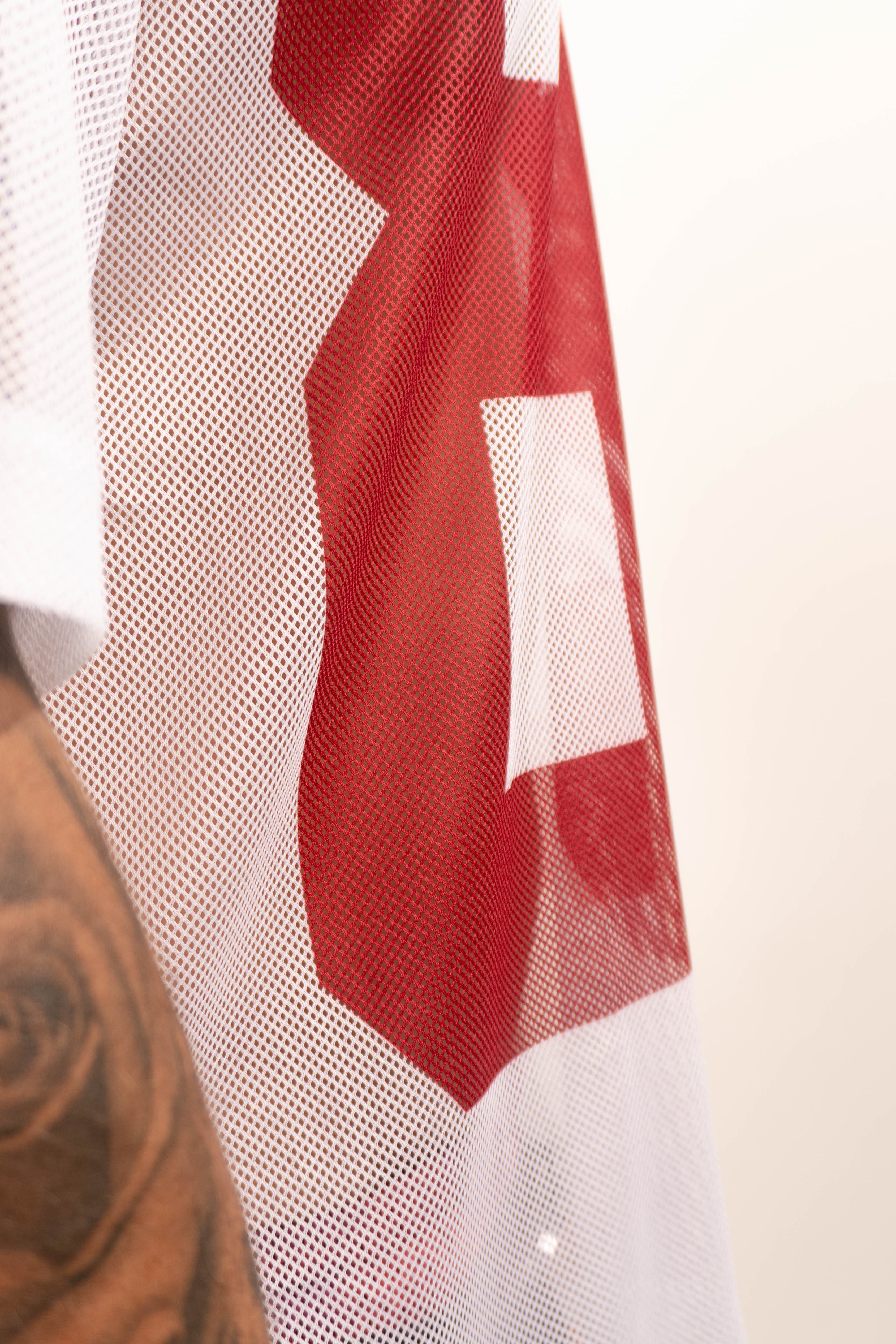 Camiseta MALLA FAST EFFECT