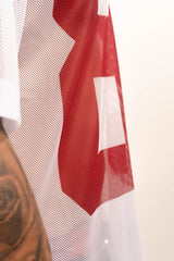 Camiseta MALLA FAST EFFECT