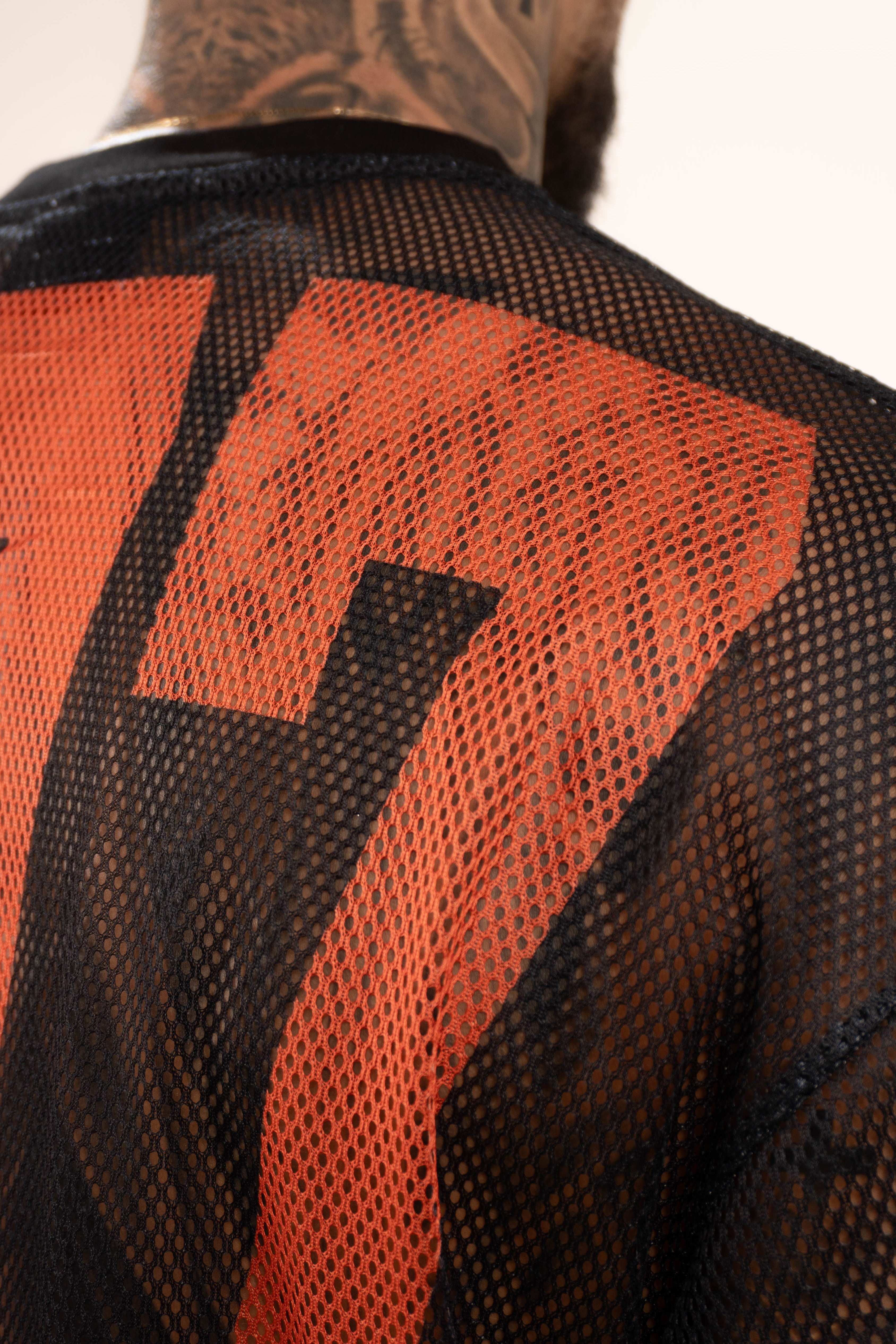 Camiseta MALLA CINEMA 777