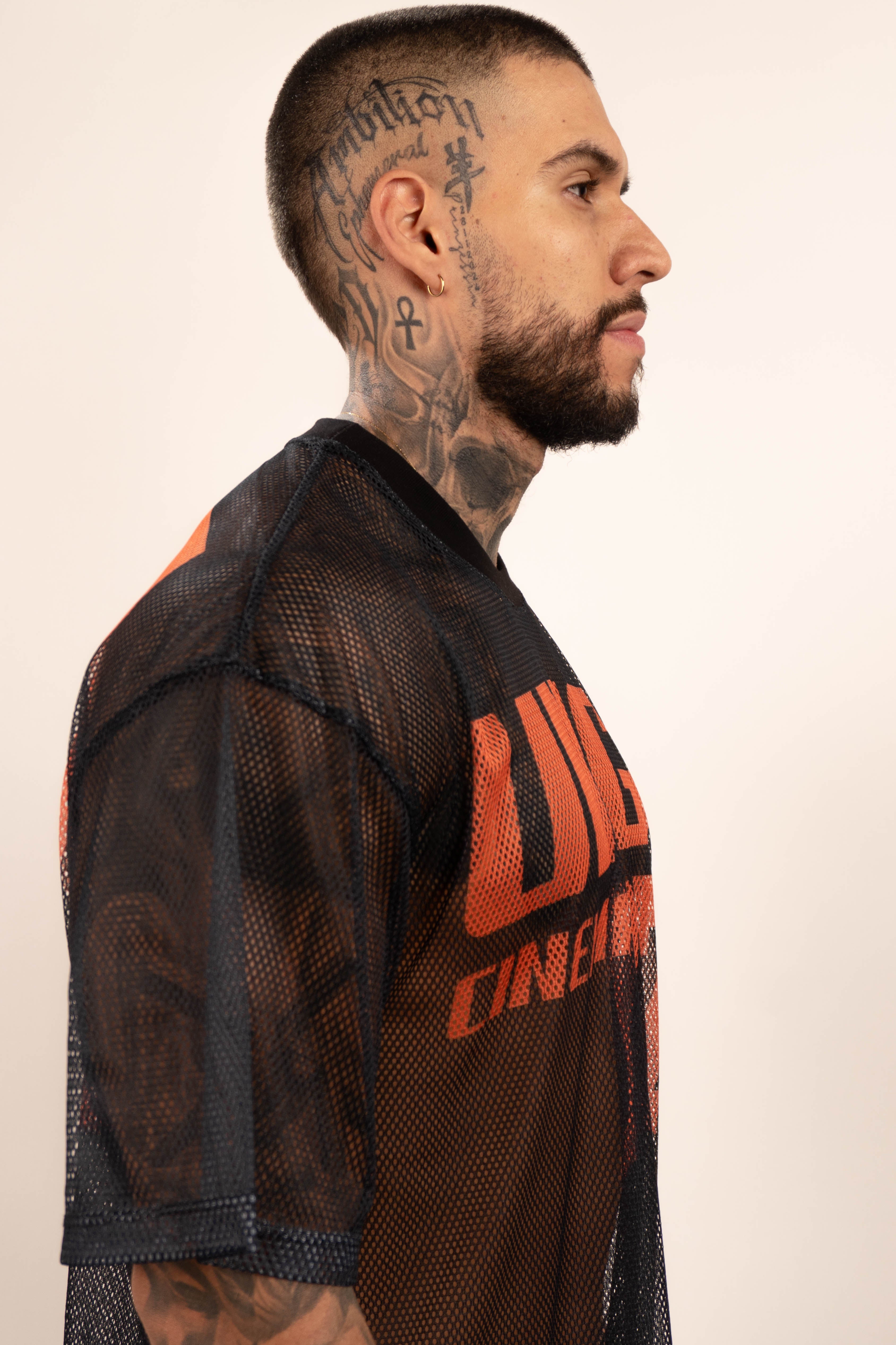 Camiseta MALLA CINEMA 777