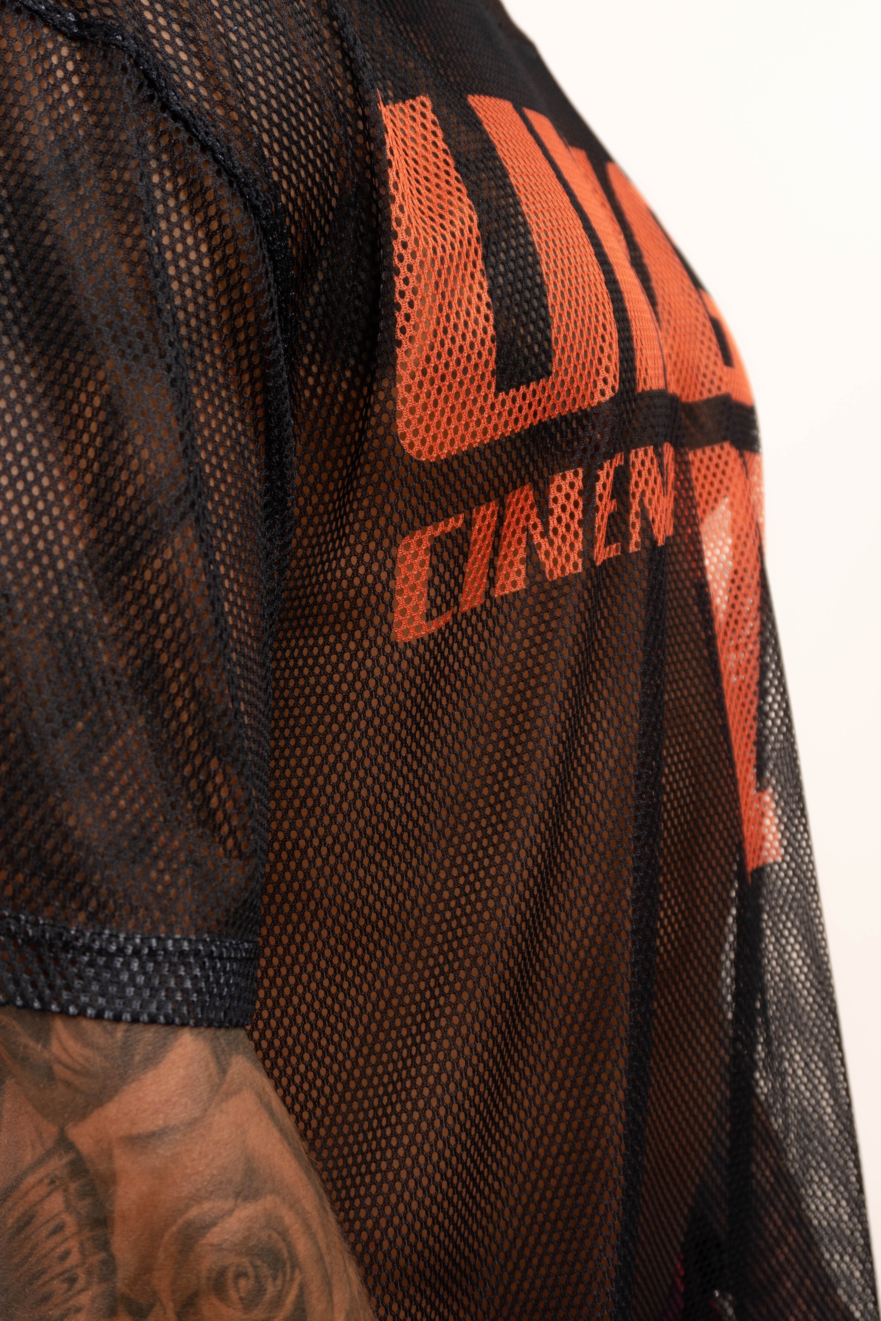 Camiseta MALLA CINEMA 777