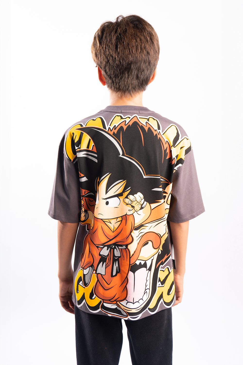 Camiseta DRAGON BALL