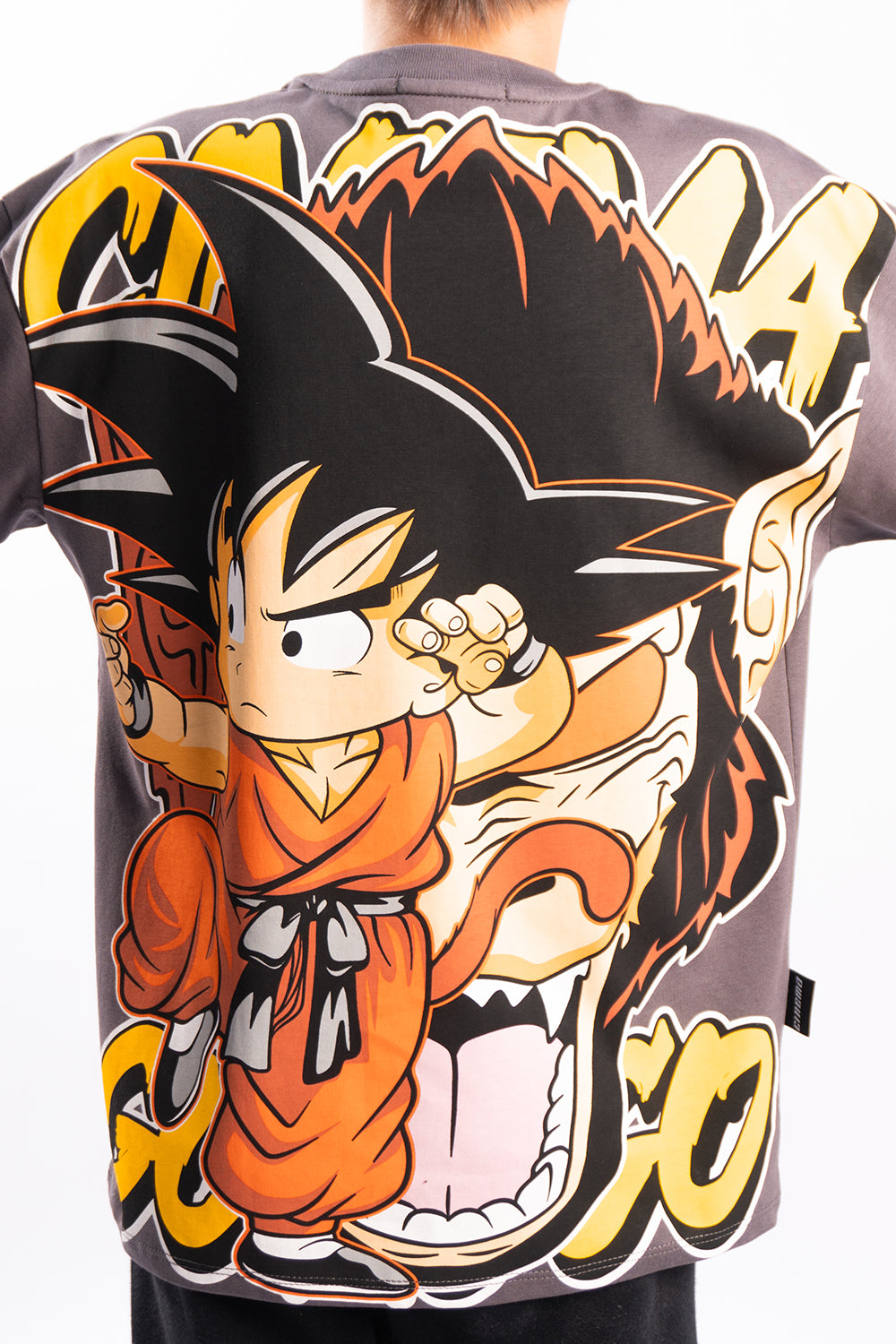 Camiseta DRAGON BALL