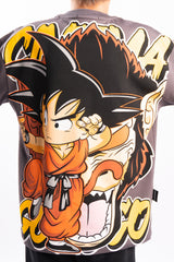Camiseta DRAGON BALL