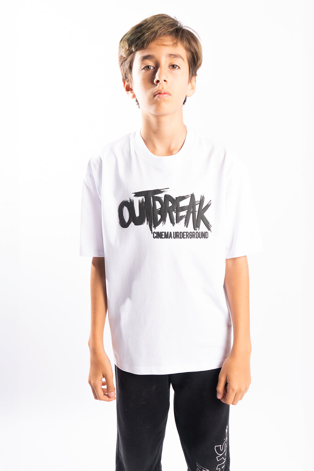 Camiseta ASH
