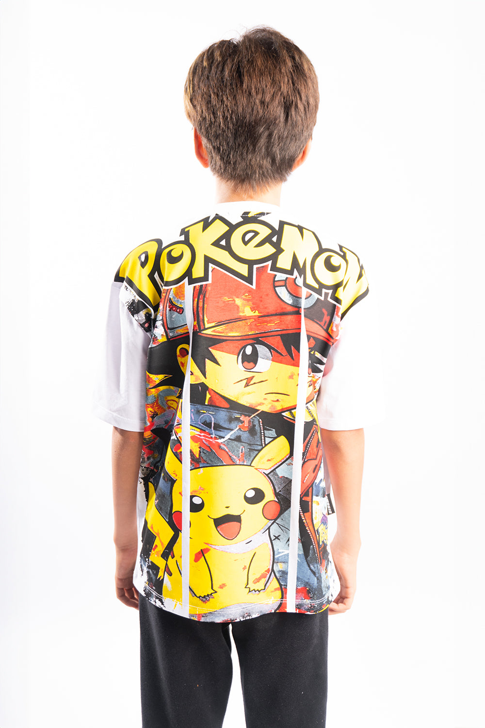 Camiseta ASH