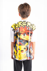 Camiseta ASH