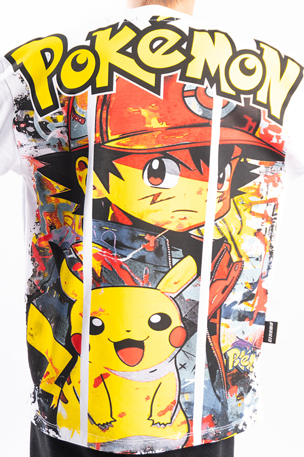 Camiseta ASH