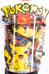 Camiseta ASH