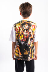 Camiseta COOL LUFFY
