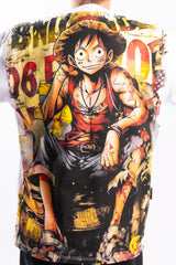 Camiseta COOL LUFFY