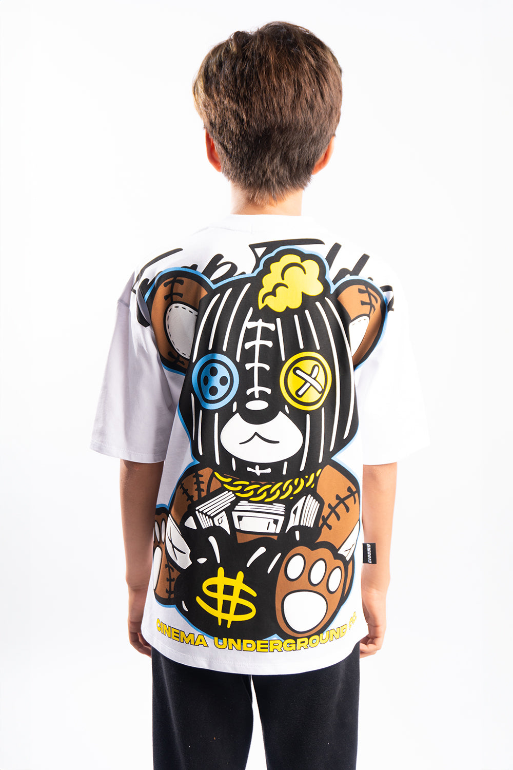 Camiseta TRAP TEDDY