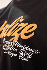 Camiseta over GLOBALIZE