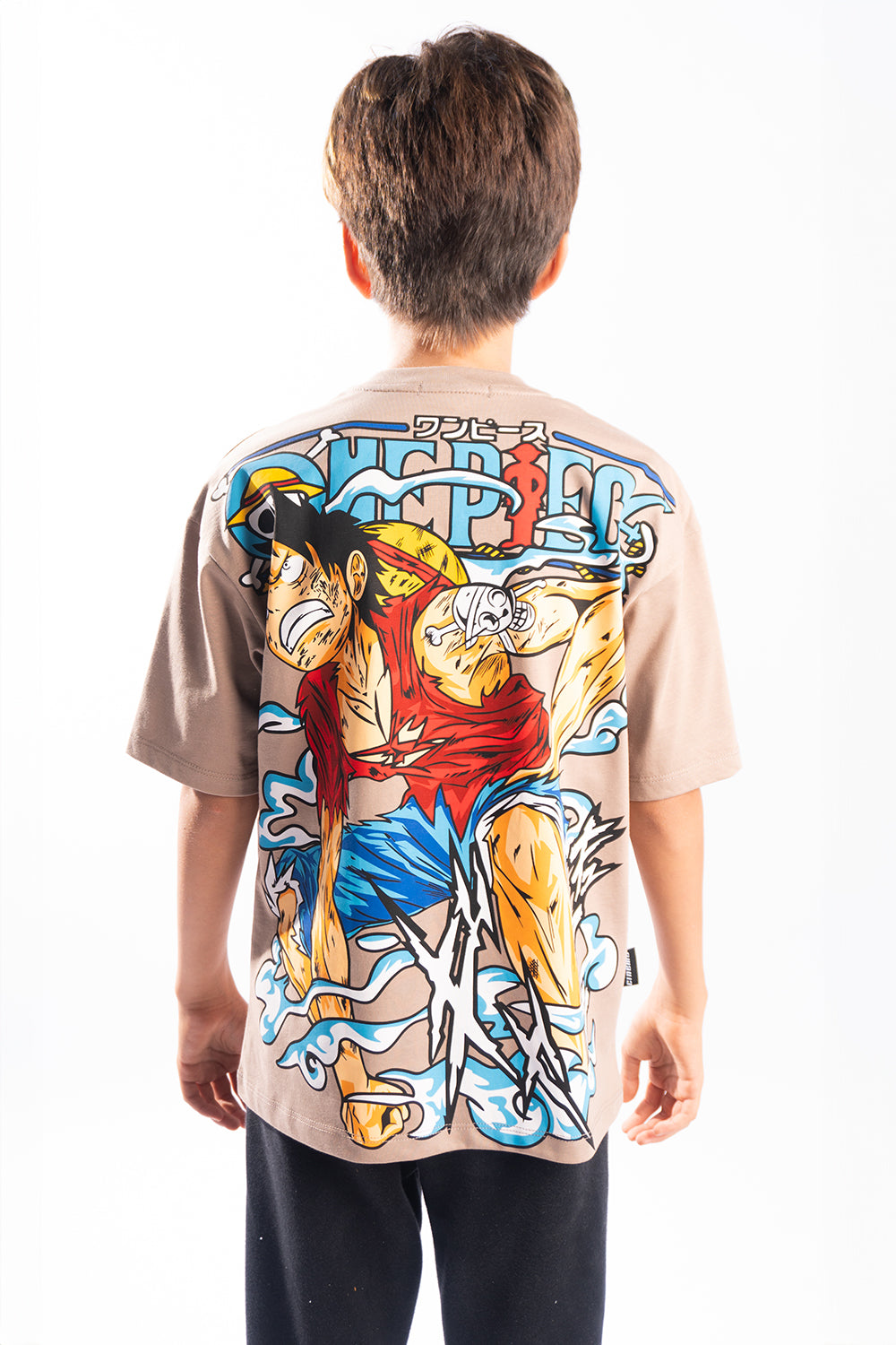 Camiseta ONE PIECE PLUS