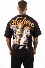 Camiseta over GLOBALIZE