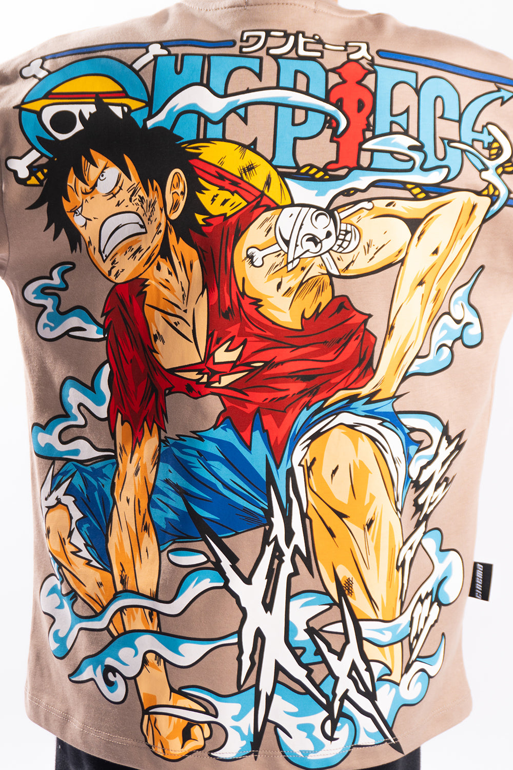Camiseta ONE PIECE PLUS