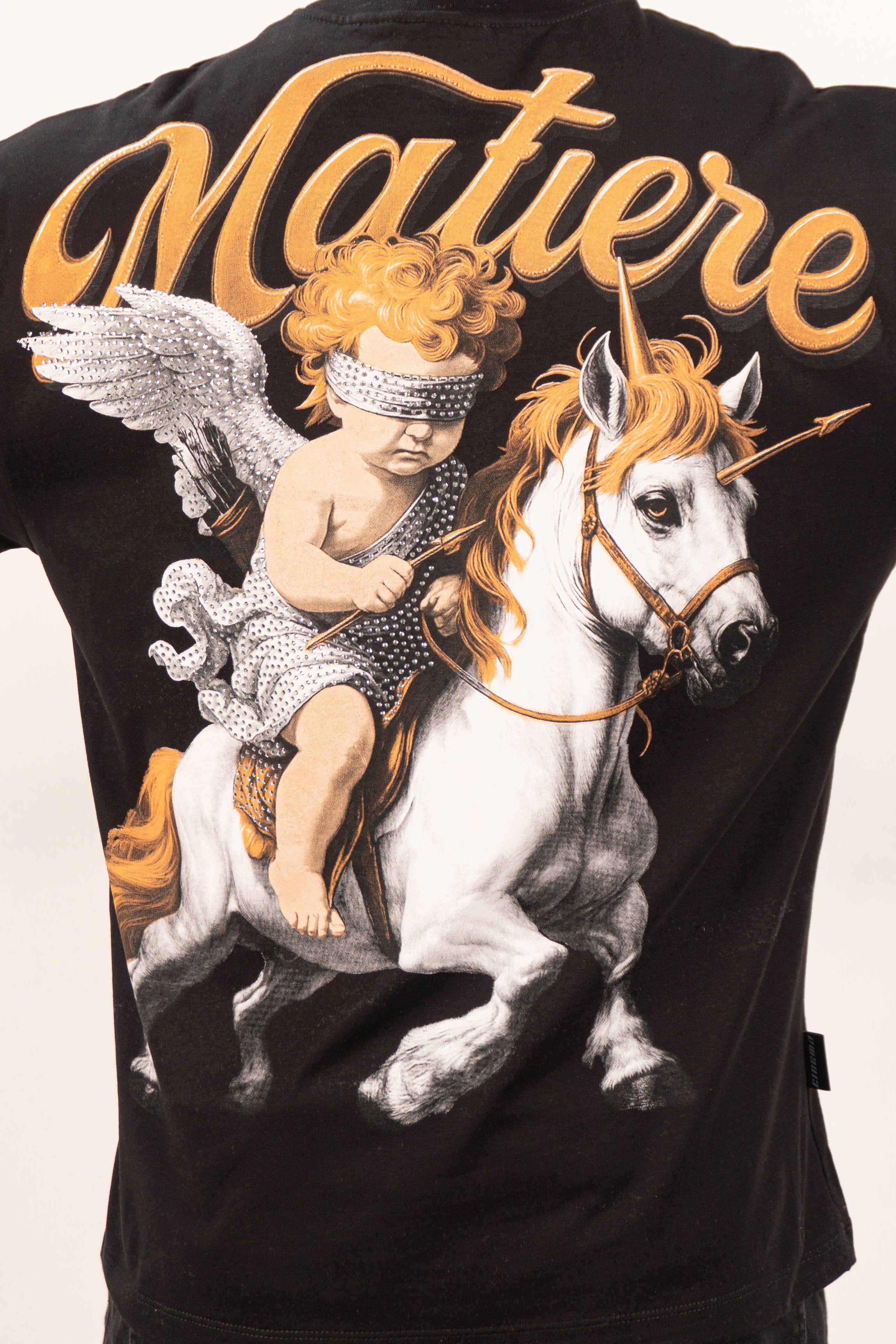 Camiseta over GLOBALIZE