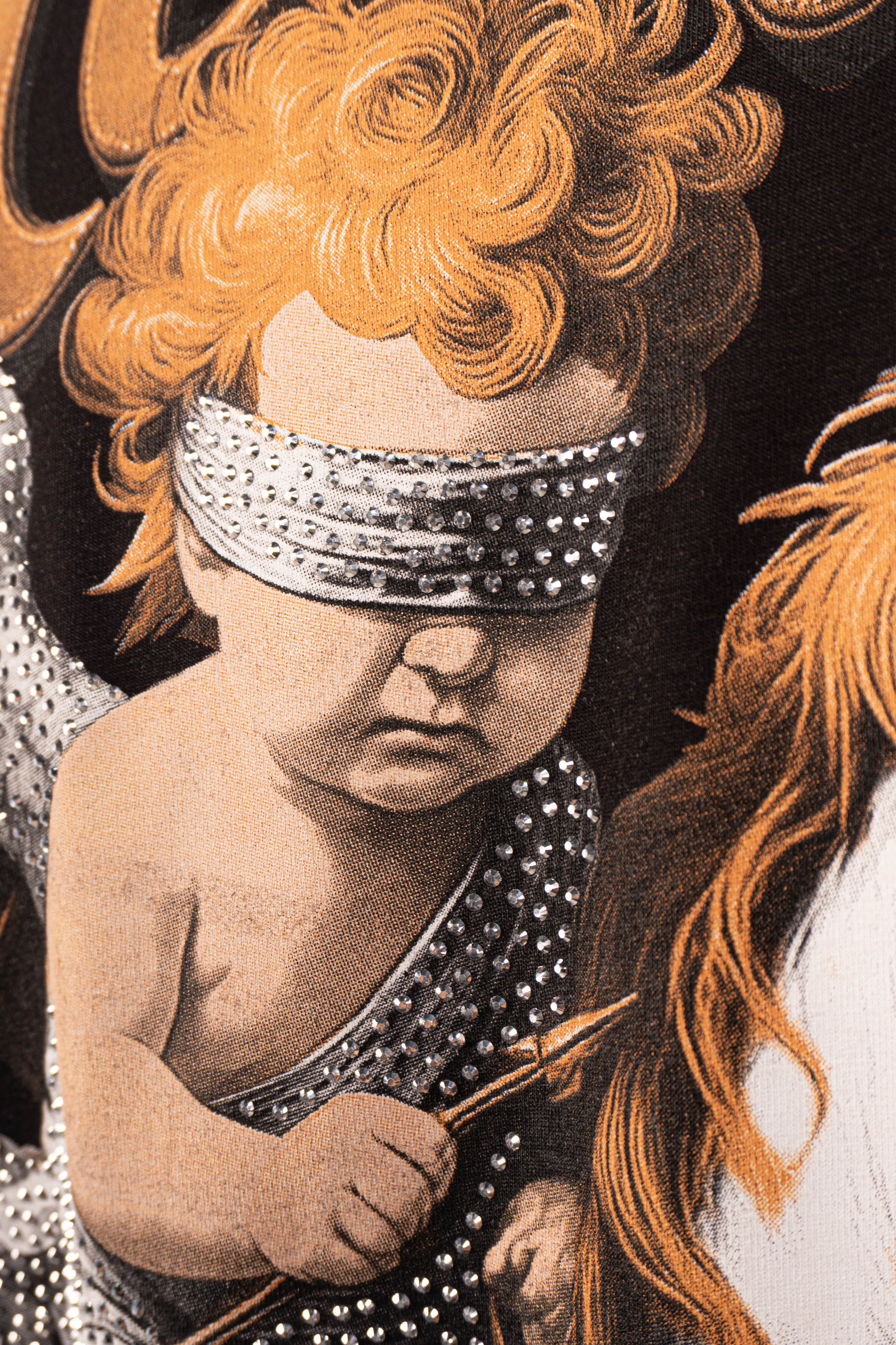 Camiseta over GLOBALIZE