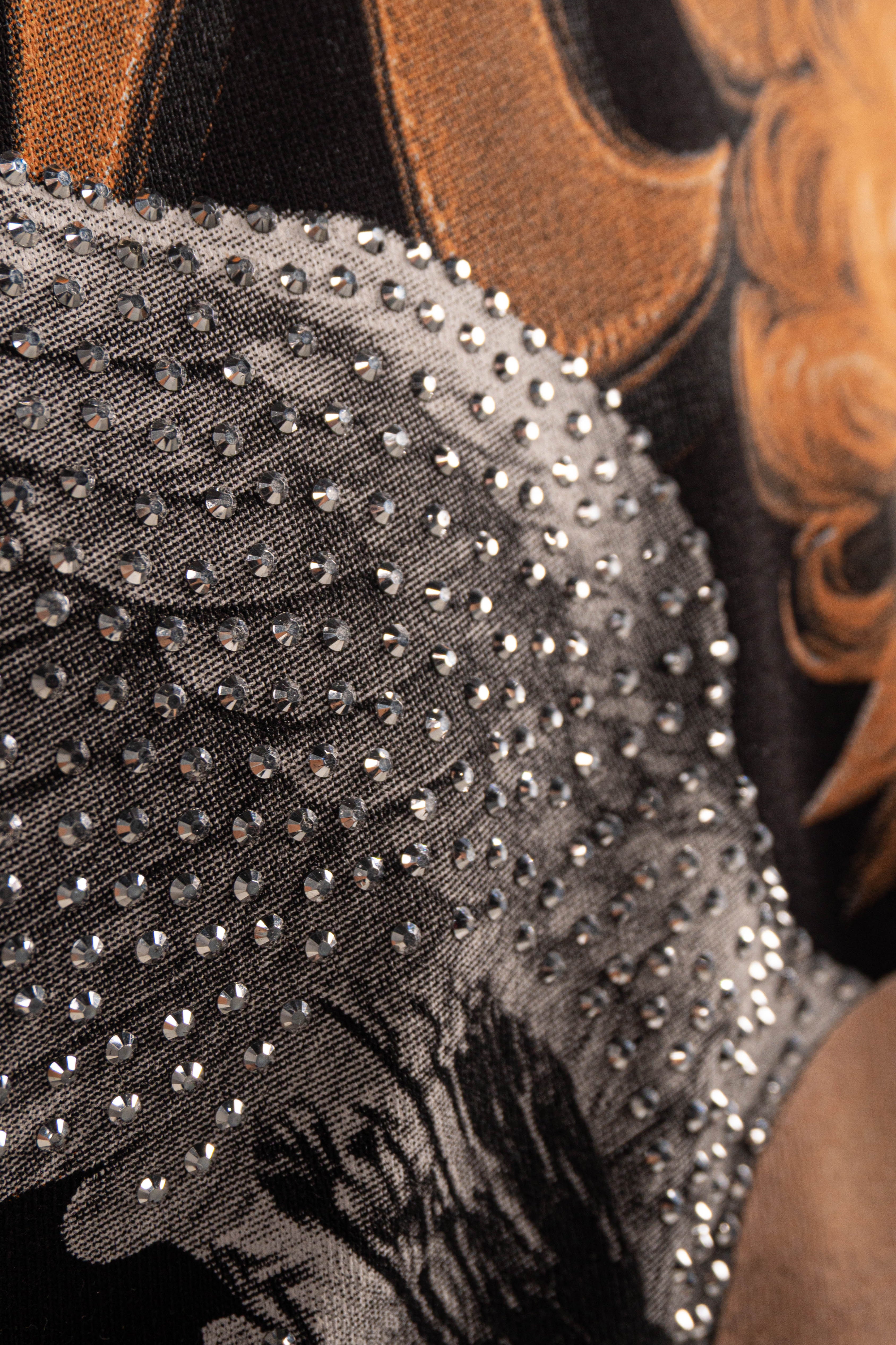 Camiseta over GLOBALIZE