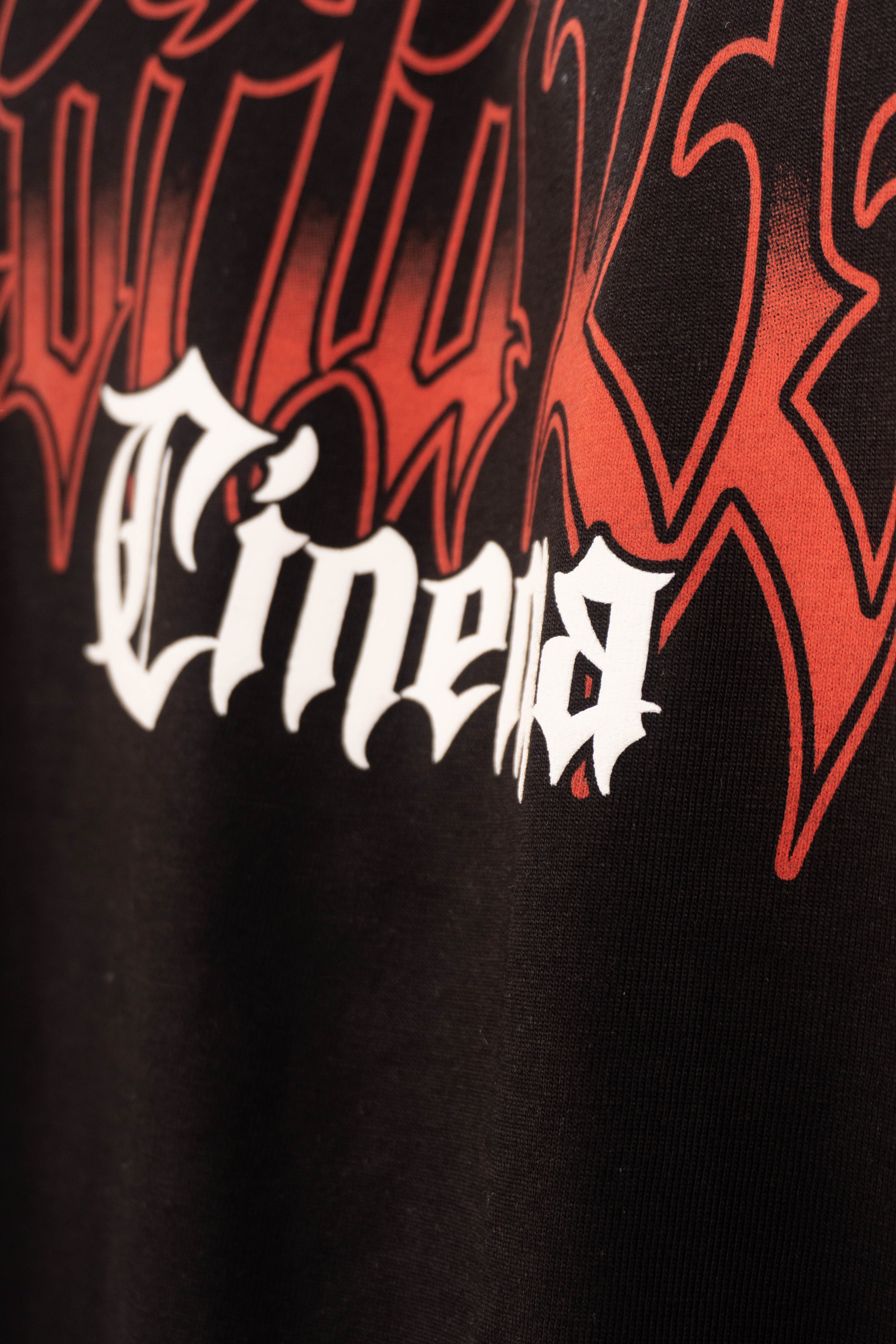 Camiseta over WORLD WIDE