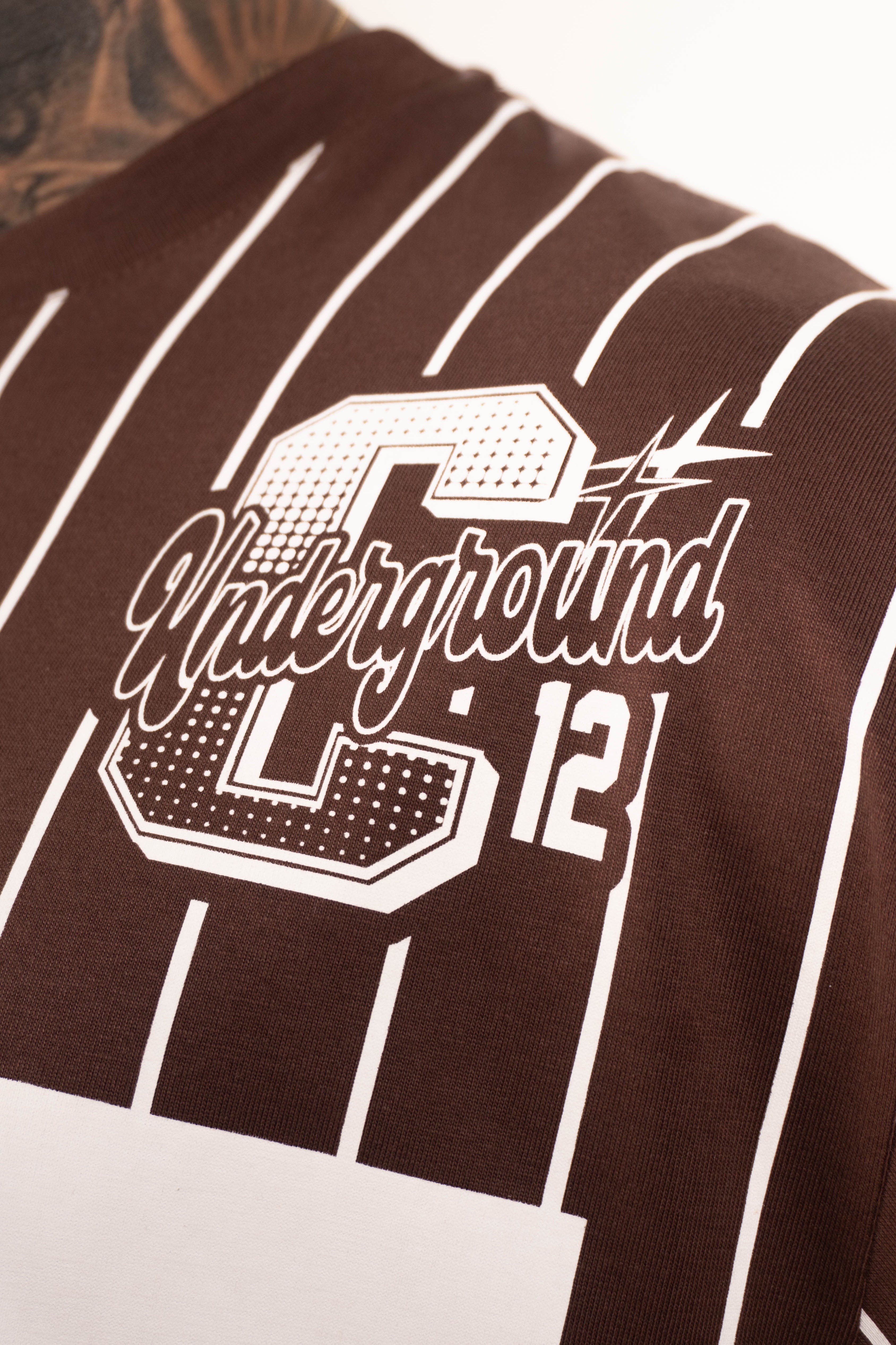 Camiseta over CHICAGO 85