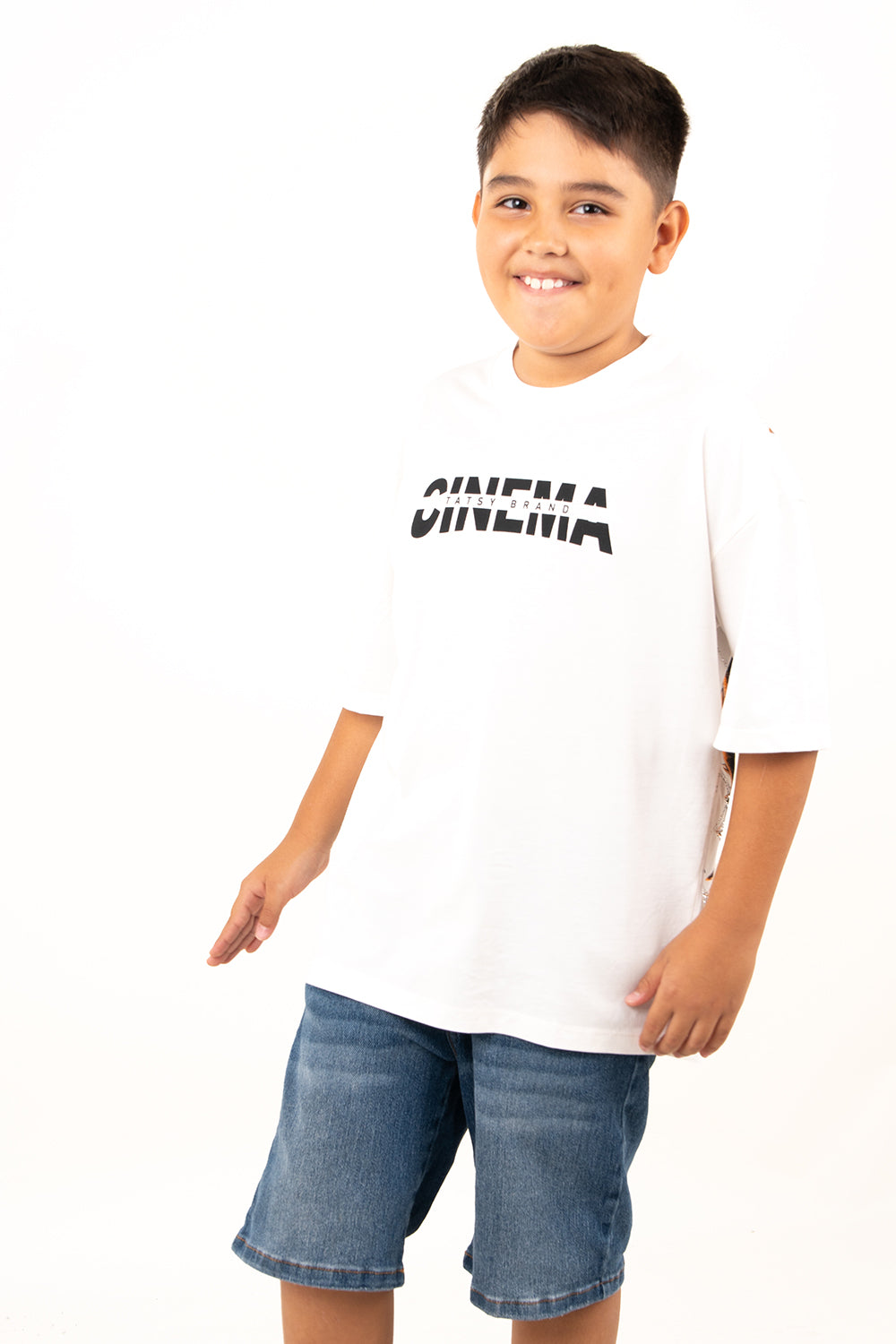 CAMISETA NIÑO - DOGGY