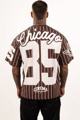 Camiseta over CHICAGO 85