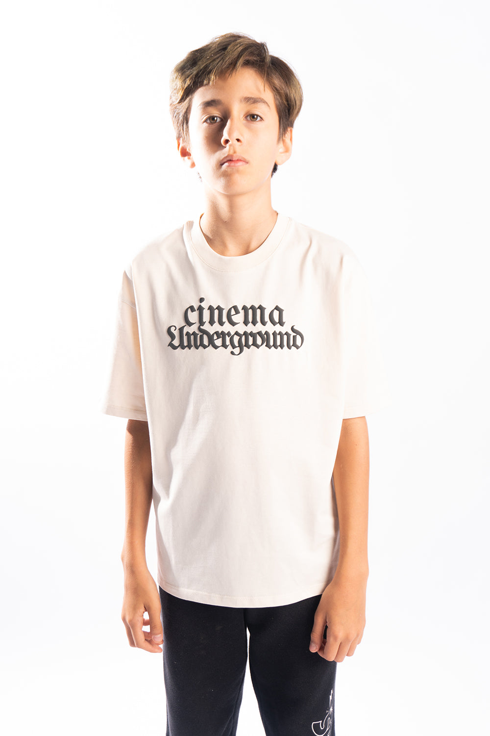 Camiseta OVER LUFFI