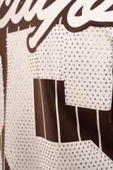 Camiseta over CHICAGO 85