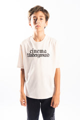 Camiseta OVER LUFFI