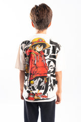Camiseta OVER LUFFI