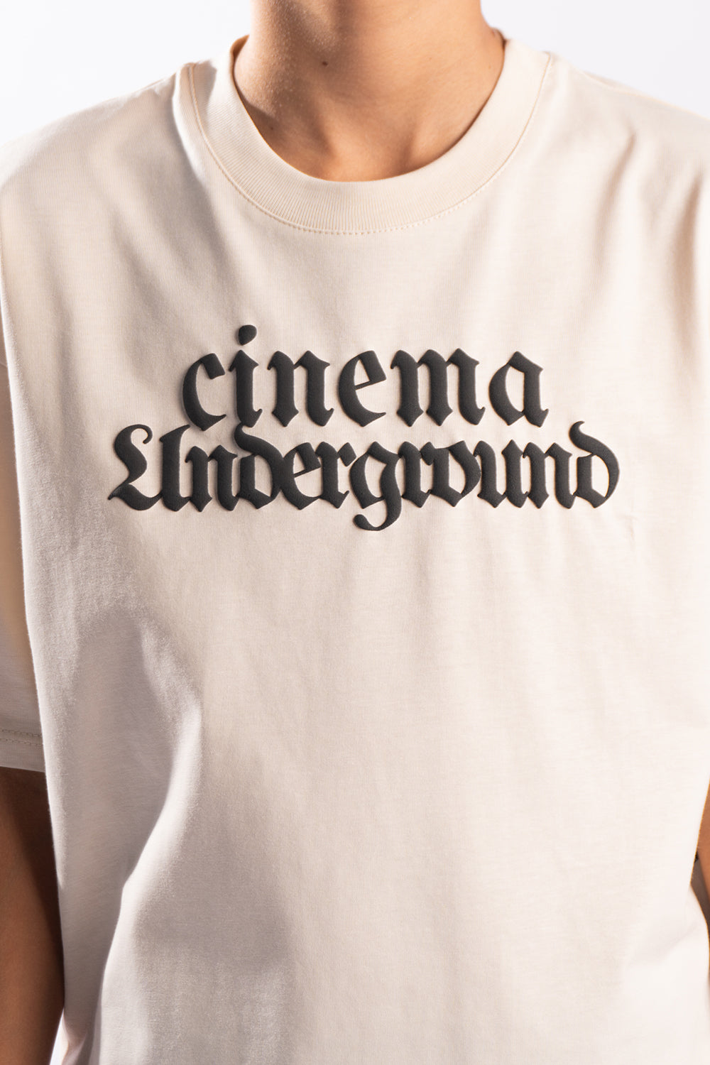 Camiseta OVER LUFFI