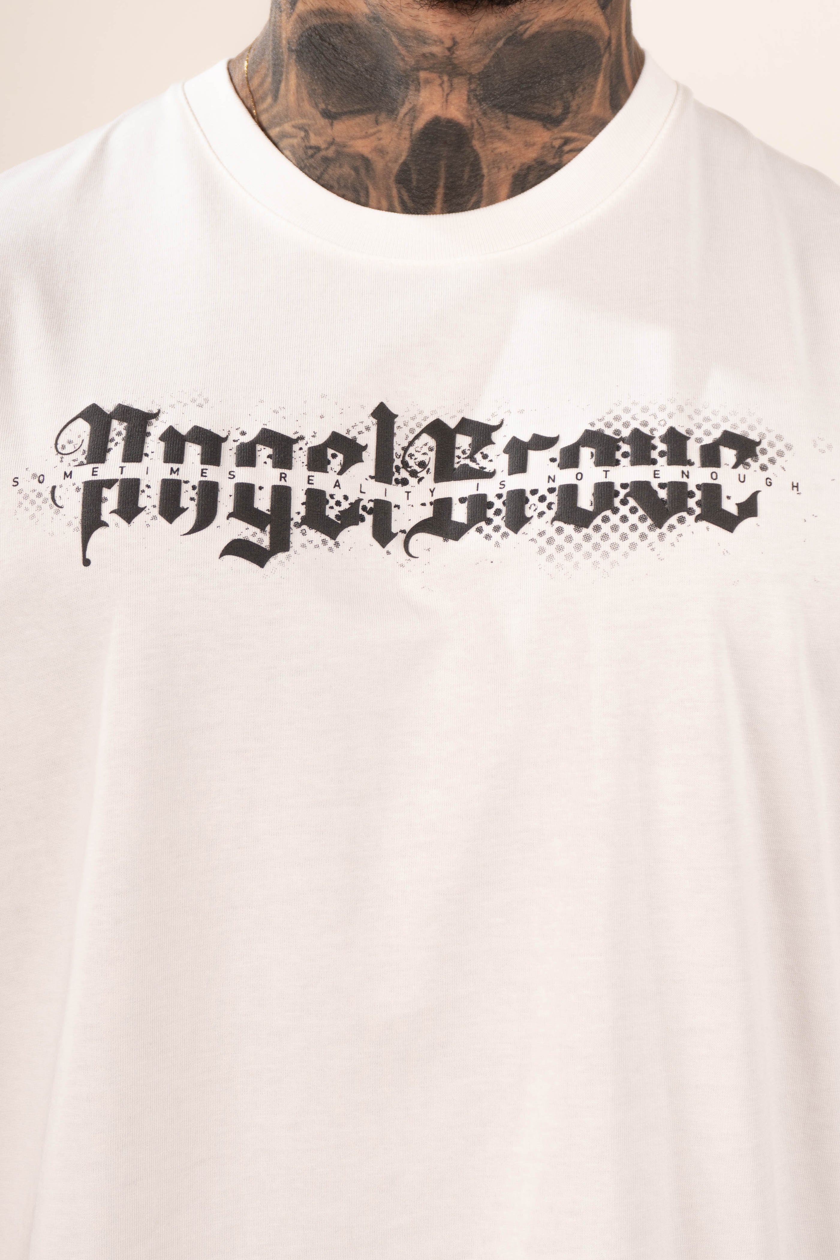 Camiseta over ANGEL CINEMA