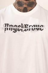 Camiseta over ANGEL CINEMA