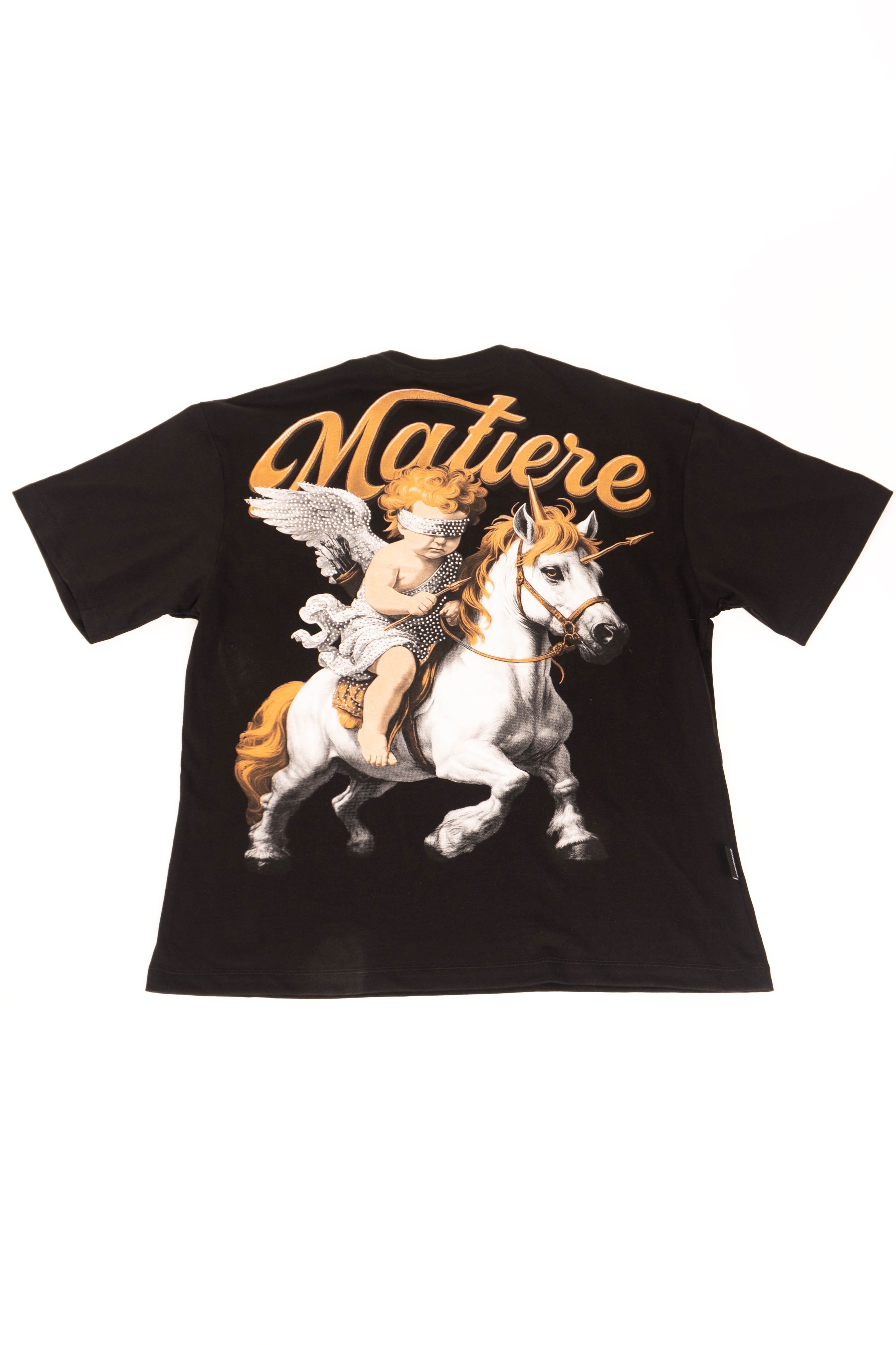 Camiseta over GLOBALIZE