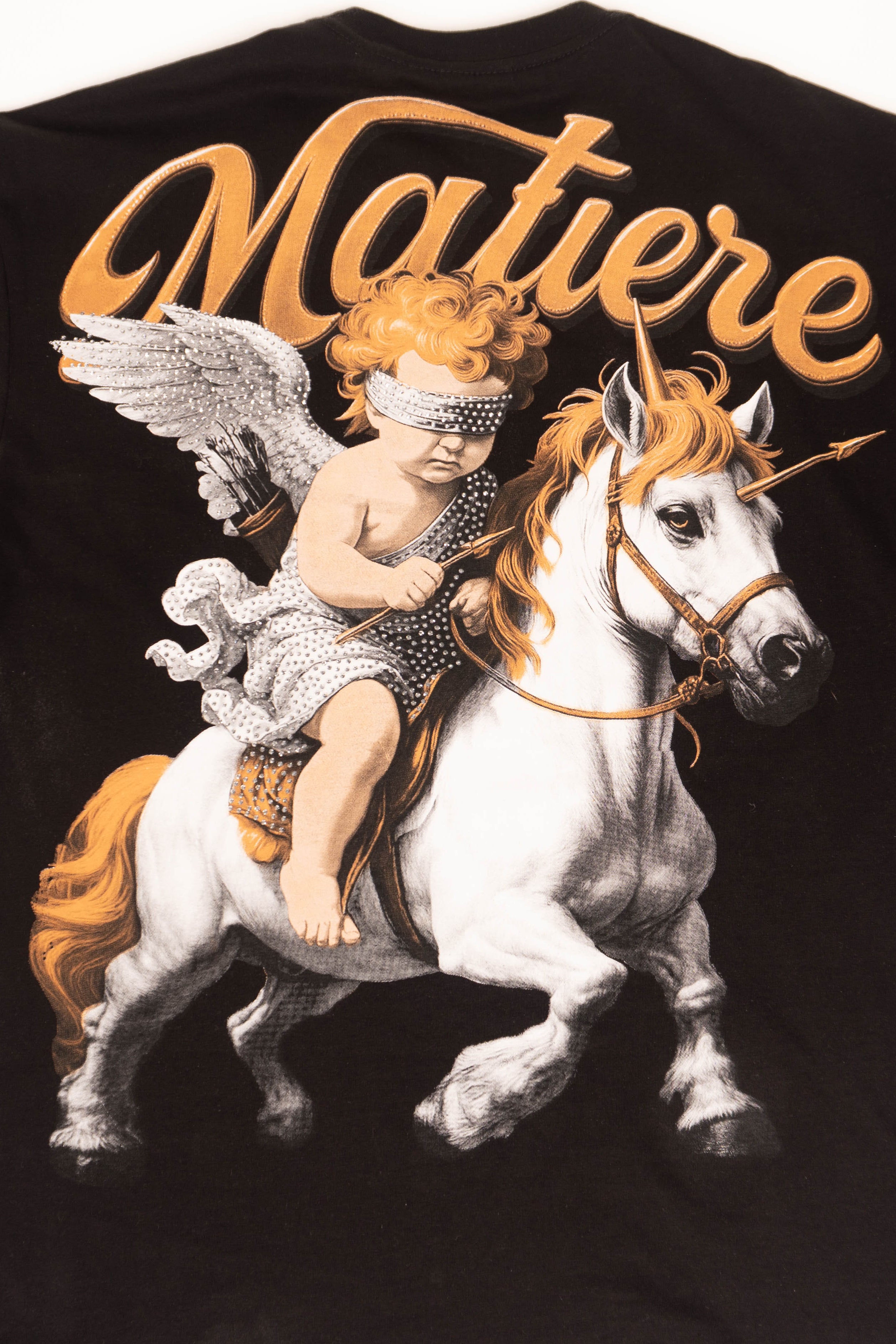 Camiseta over GLOBALIZE