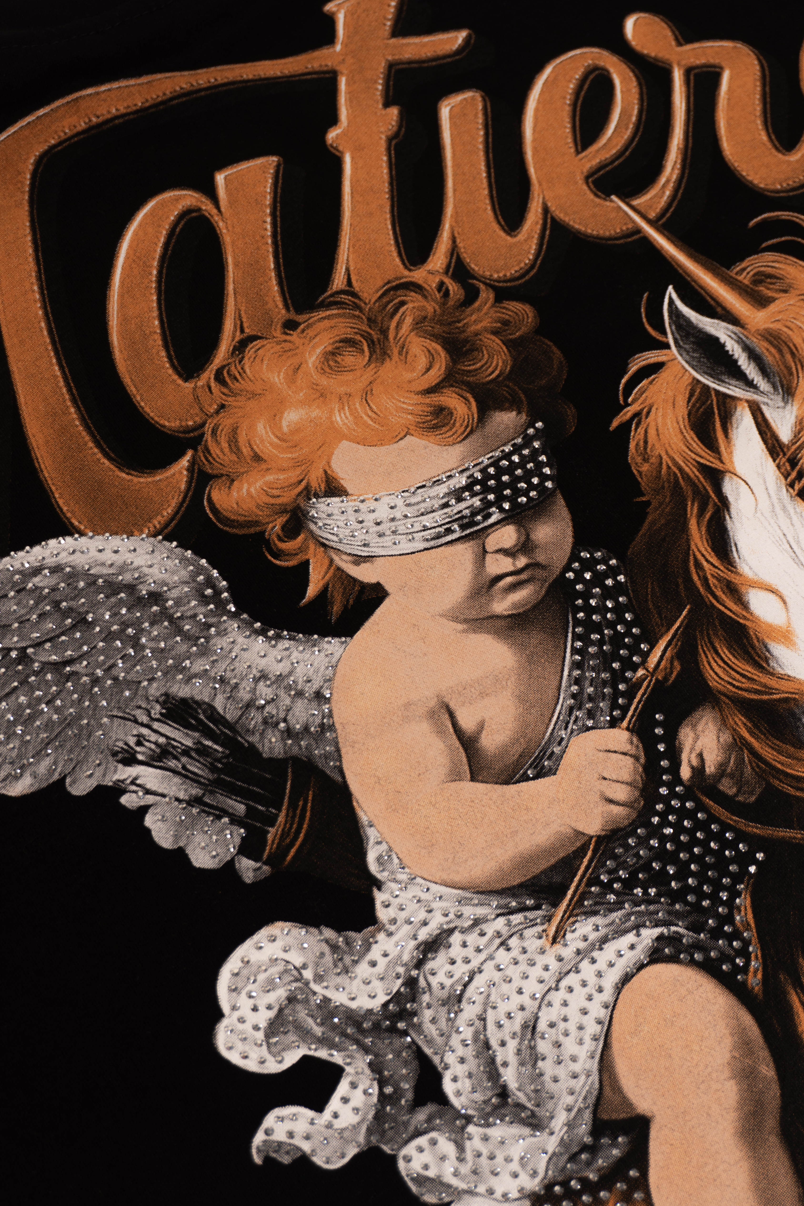 Camiseta over GLOBALIZE