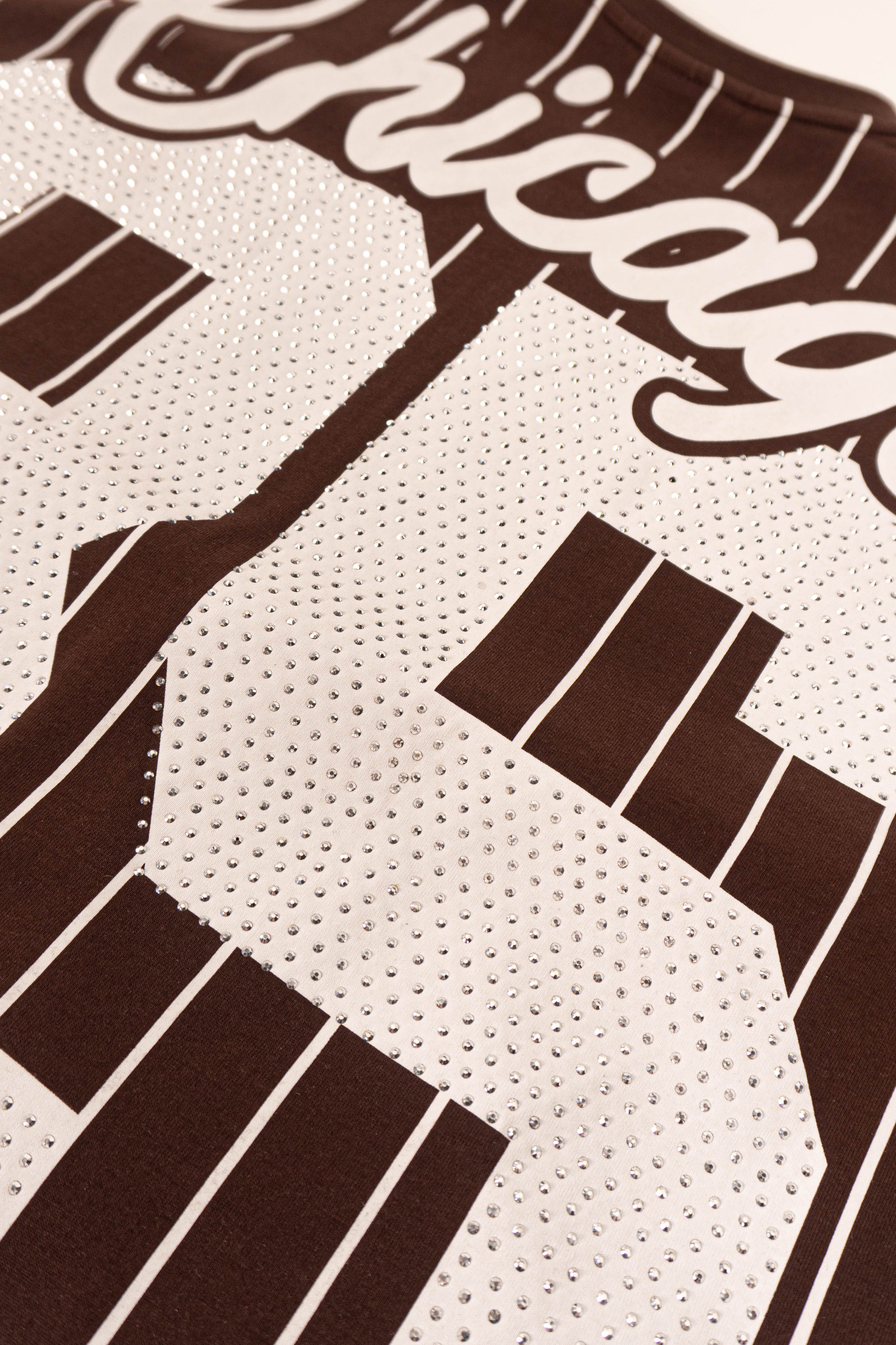 Camiseta over CHICAGO 85