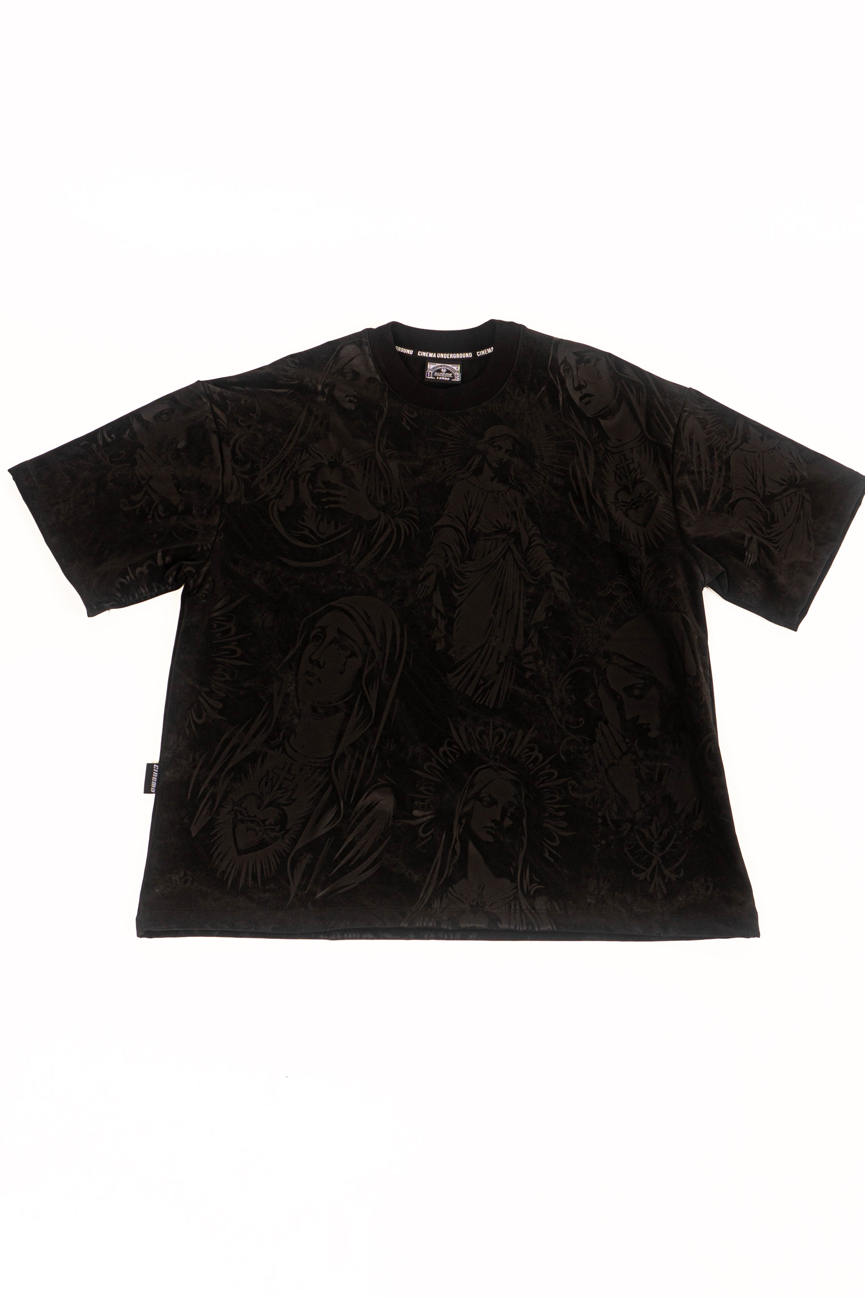 Camiseta CUERINA DIVINE HEART