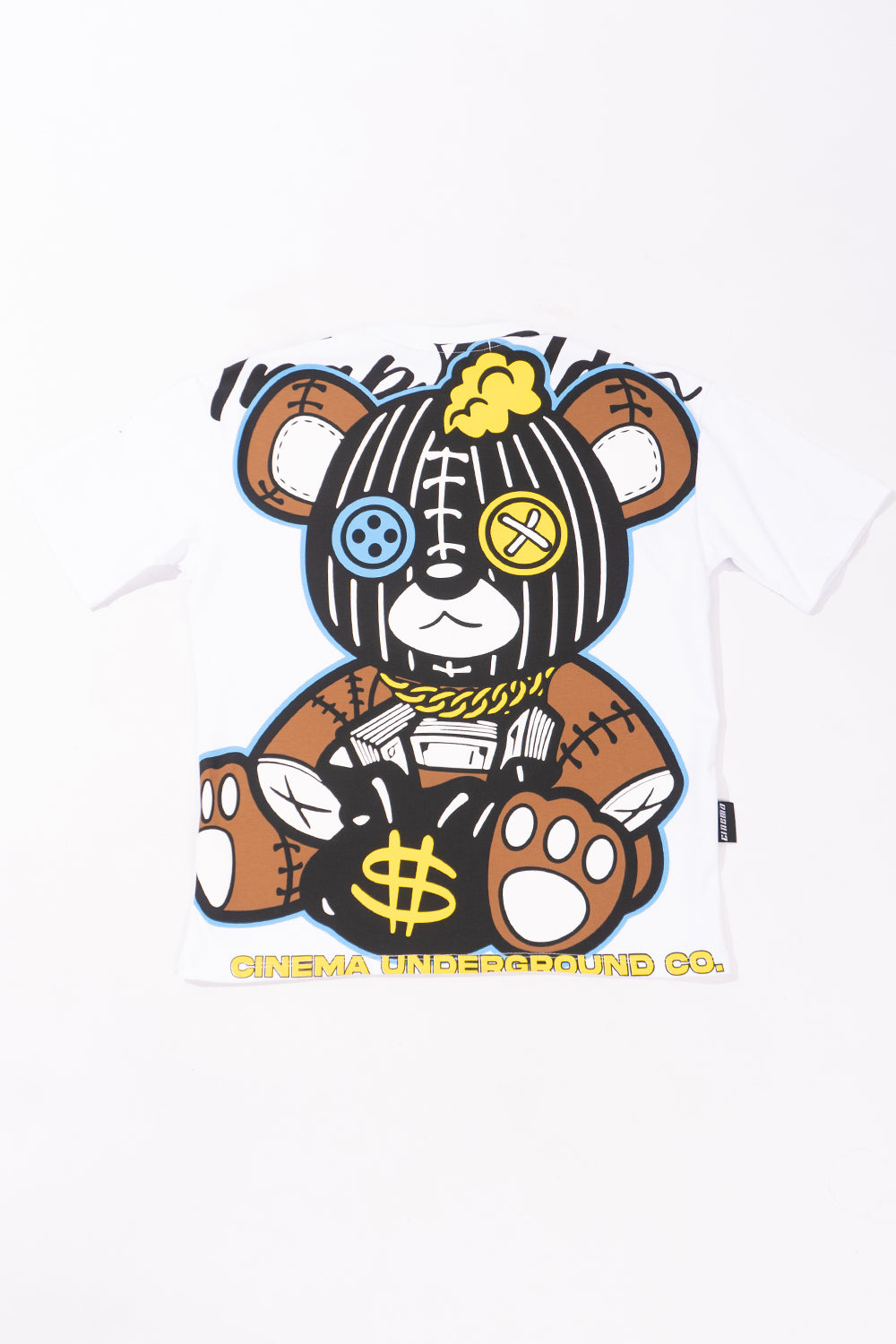 Camiseta TRAP TEDDY