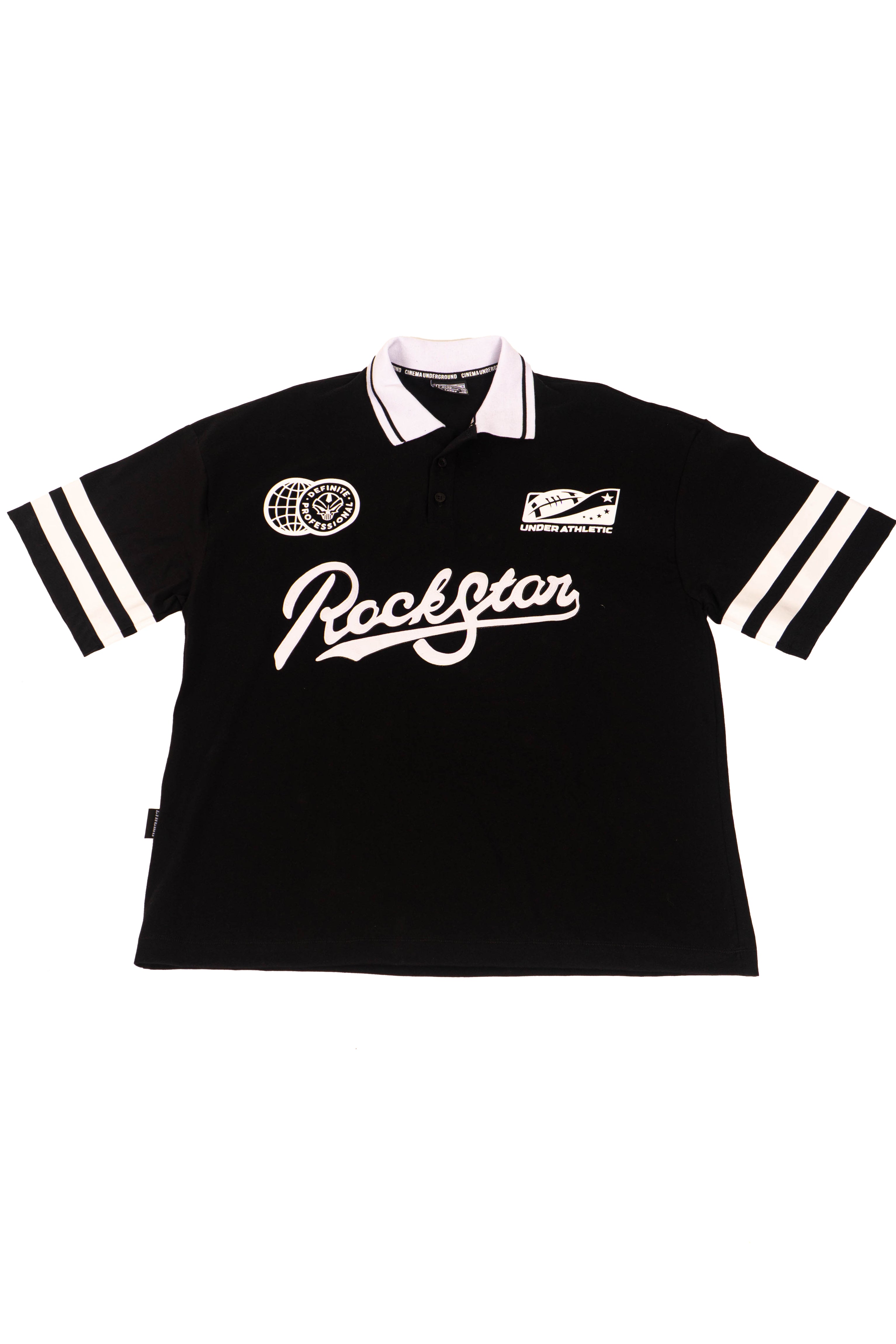Camiseta POLO ROCK STAR