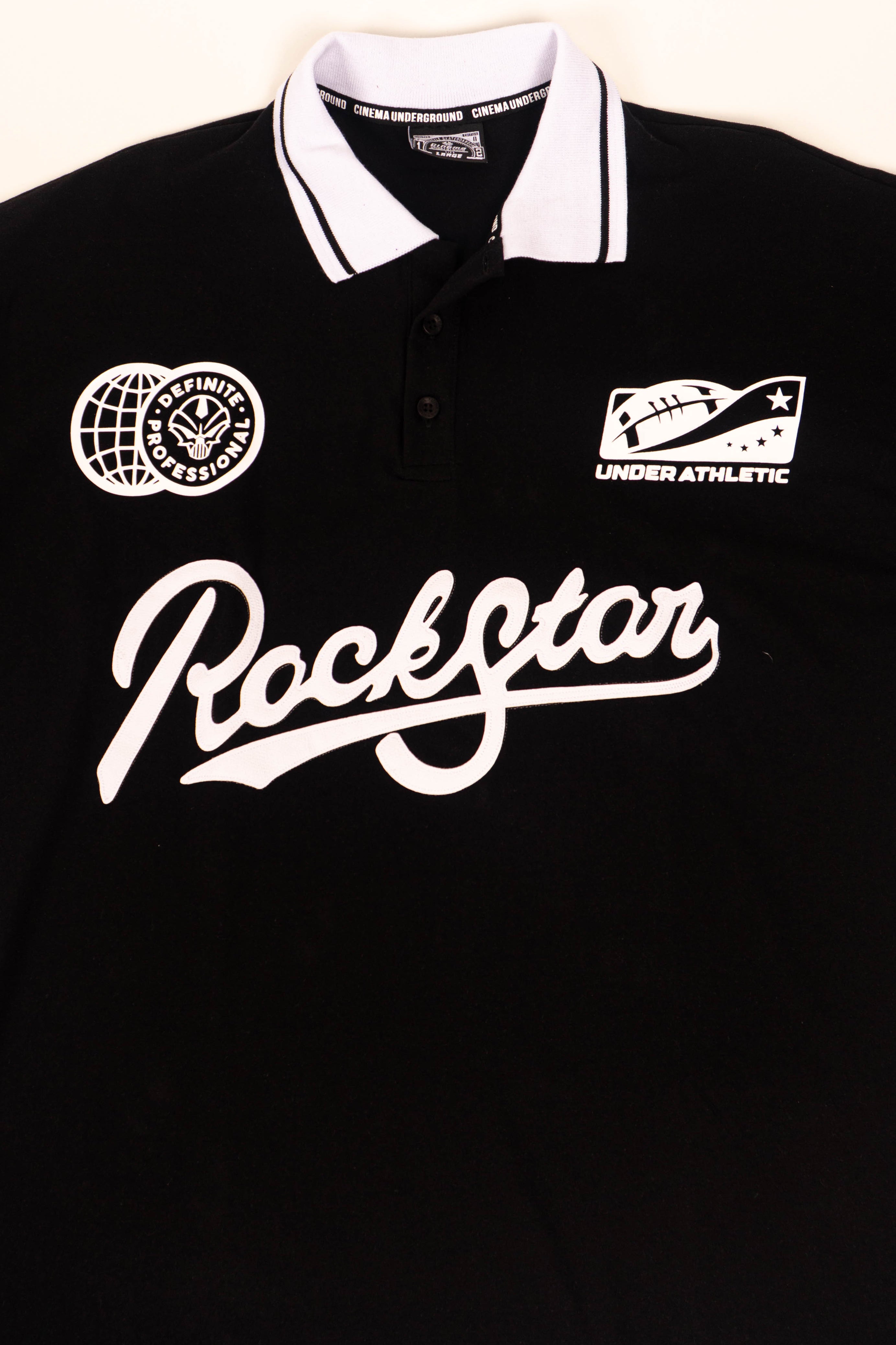 Camiseta POLO ROCK STAR