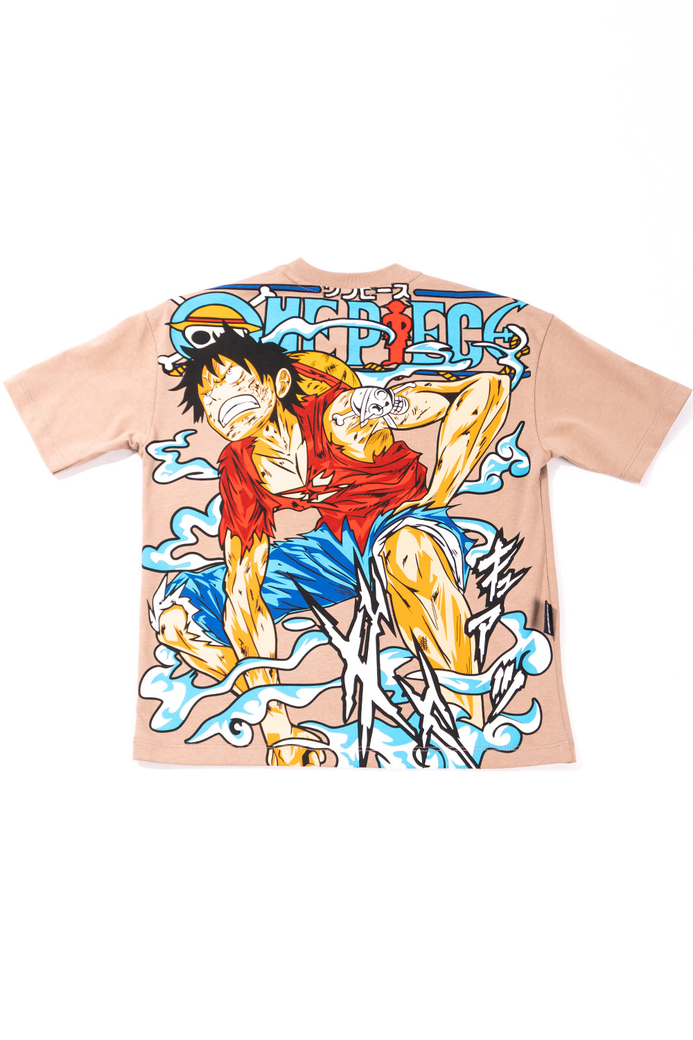 Camiseta ONE PIECE PLUS