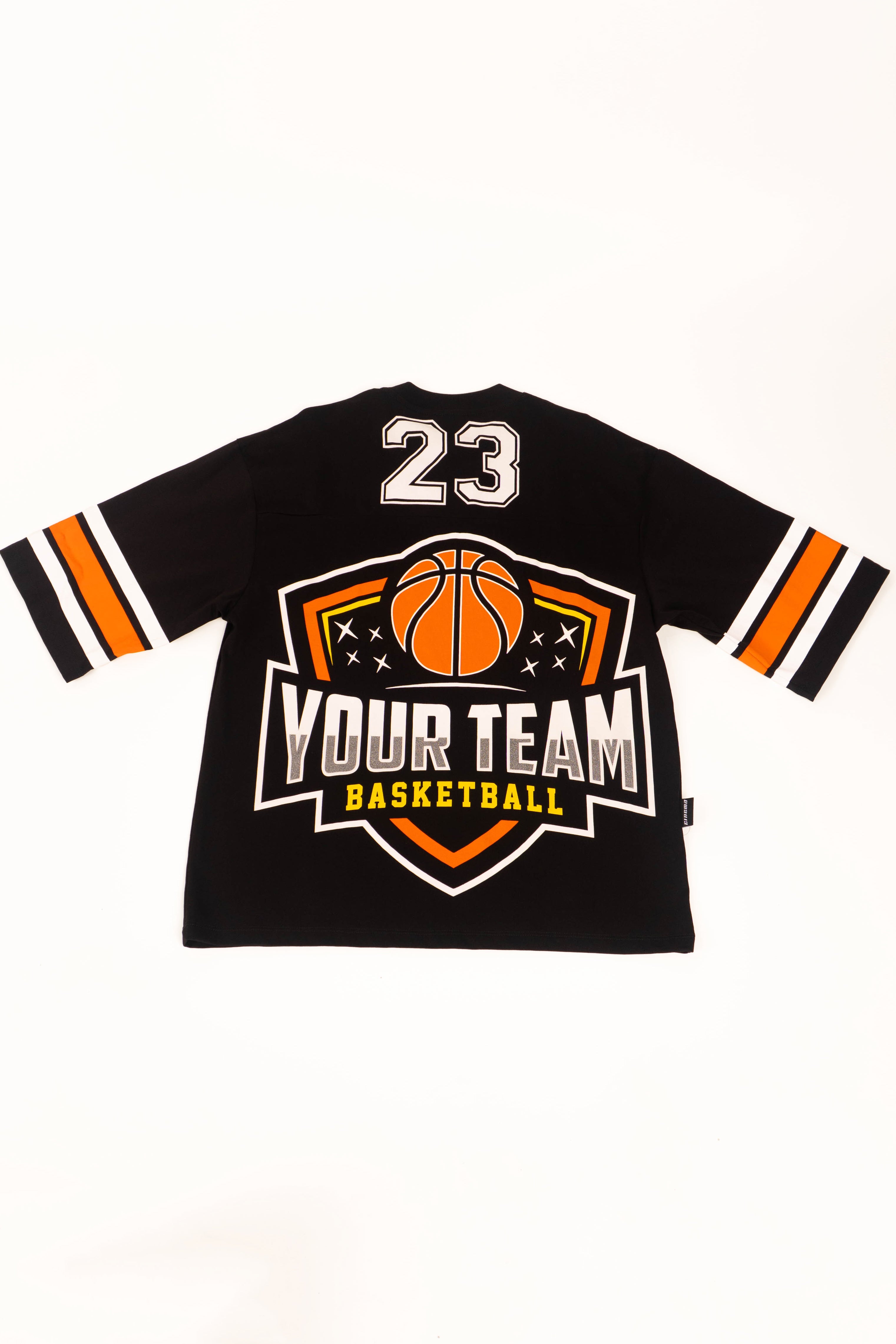 Camiseta bloque YOUR TEAM