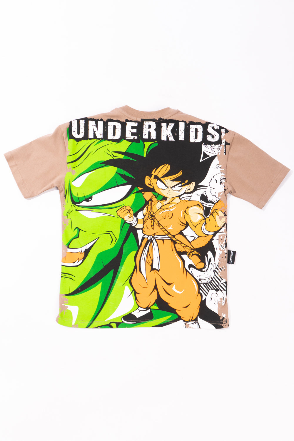camiseta over GOKU BOY