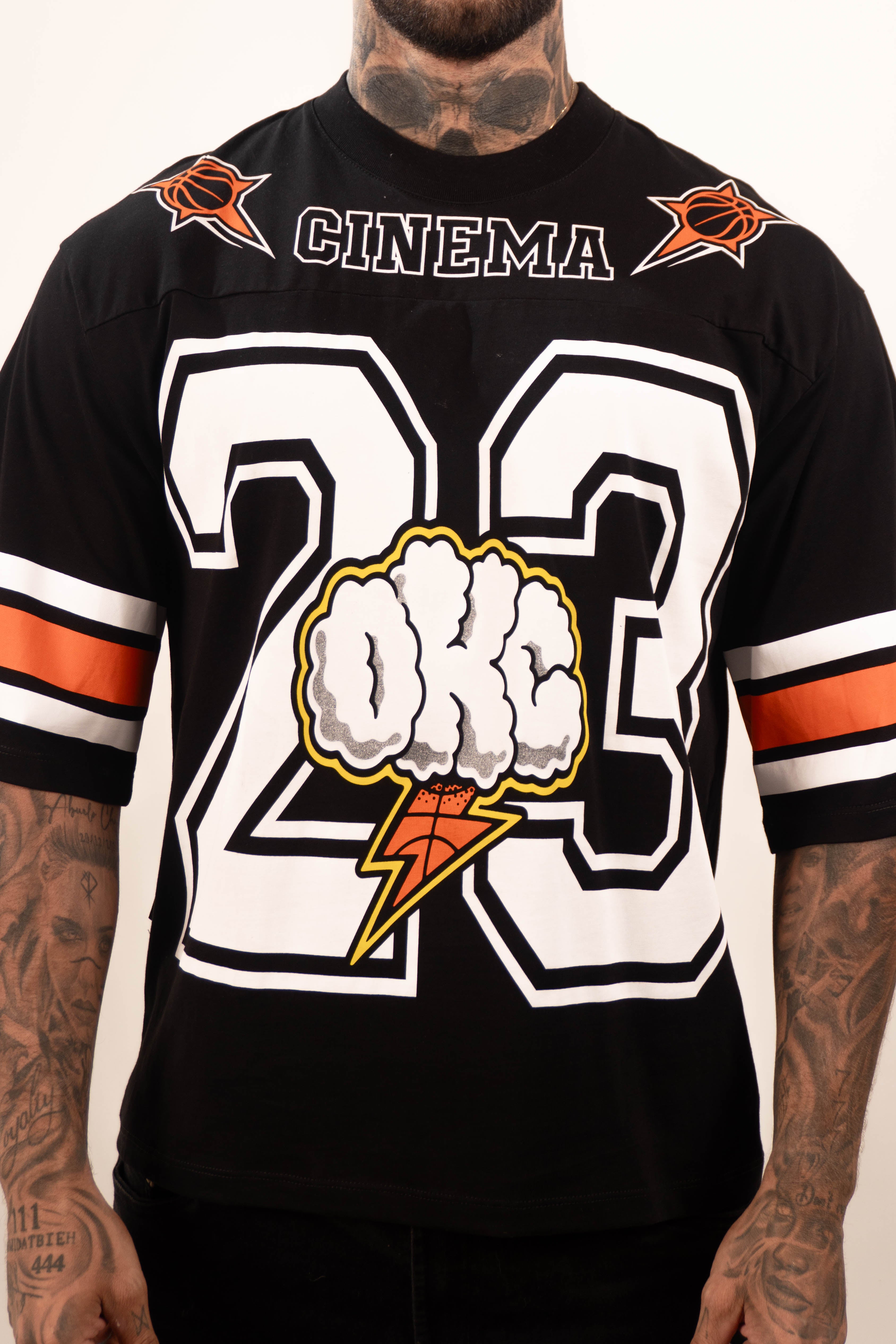 Camiseta bloque YOUR TEAM