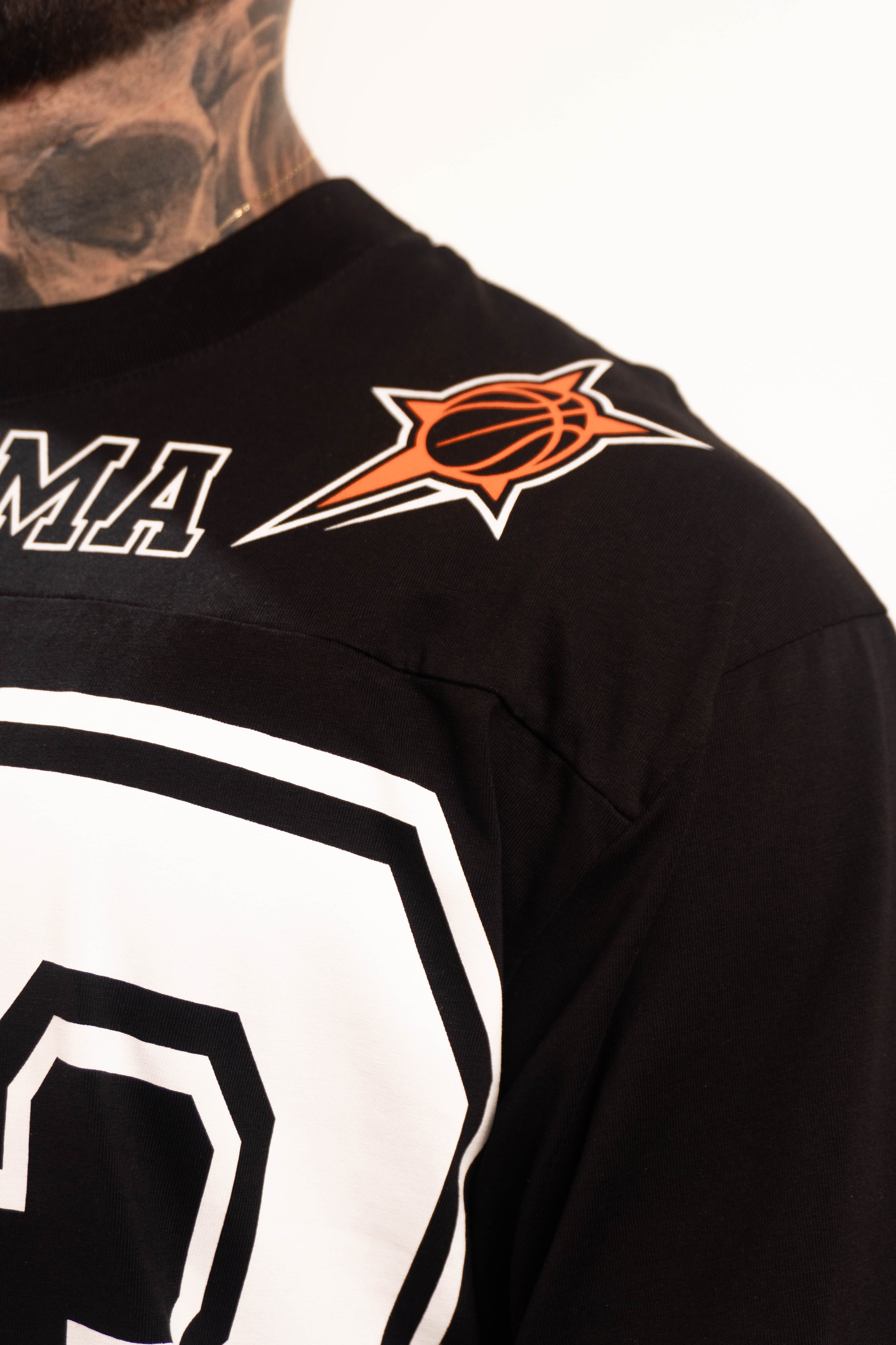 Camiseta bloque YOUR TEAM